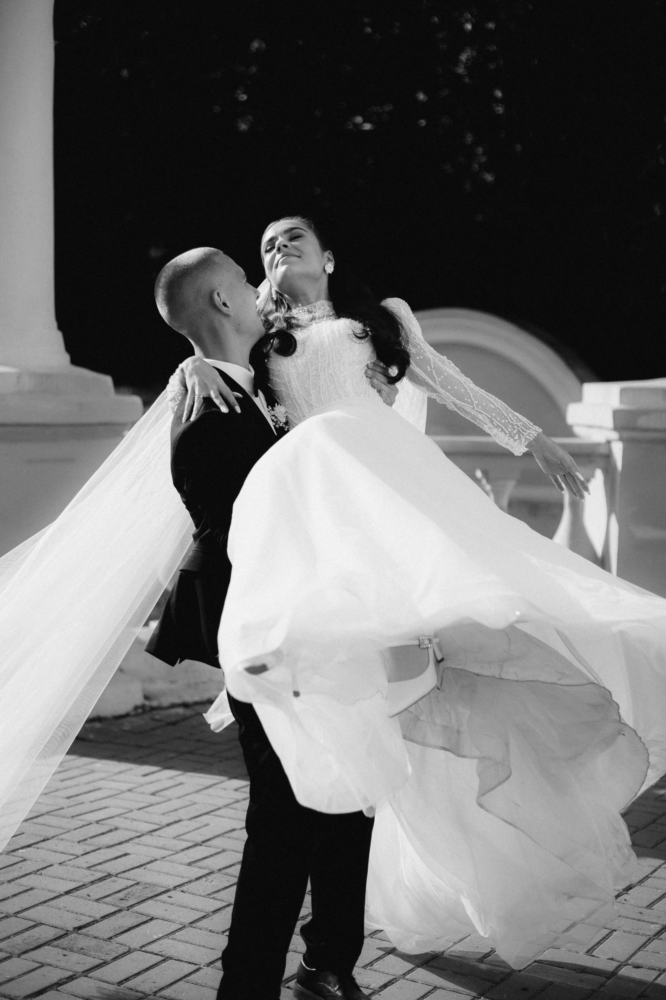 День, когда мечта надела платье. Свадебный фото-видеодуэт Москва Новосибирск Казань Калининград