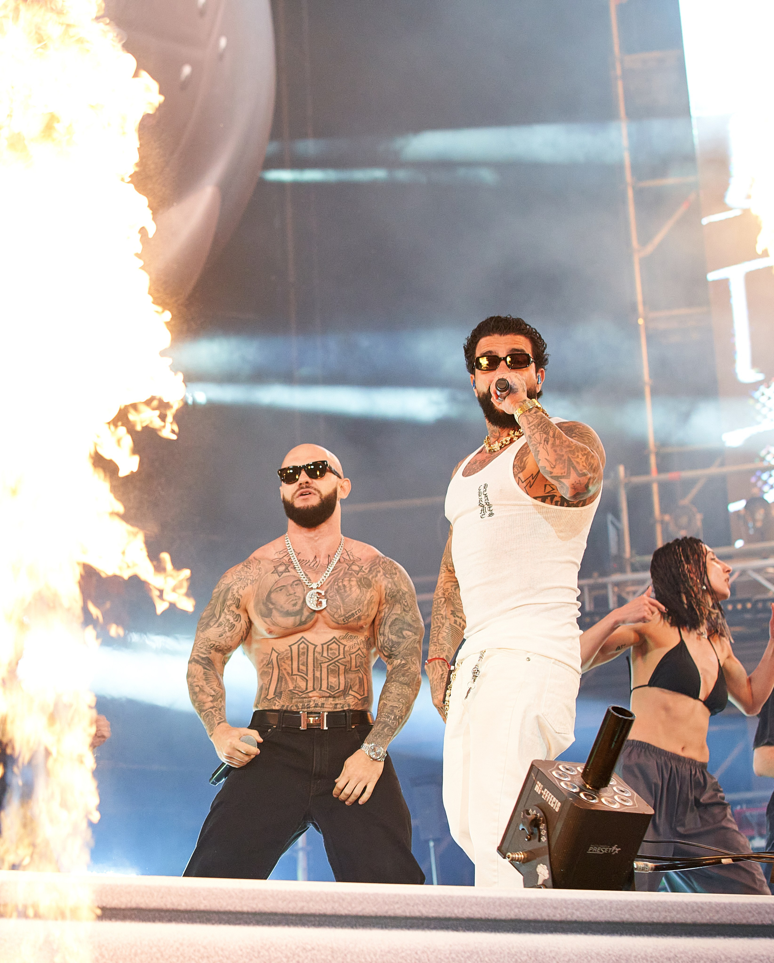 Концерт Егора Крида Москва. Fokysphoto