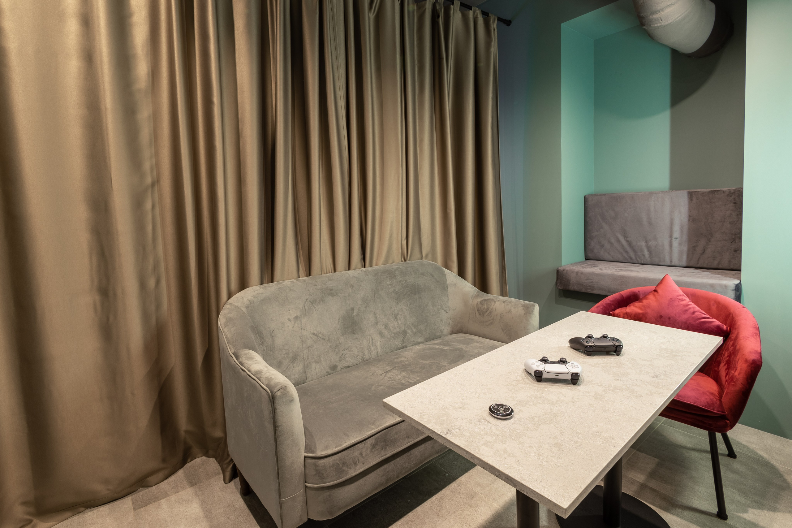 Интерьер Lounge. Главная