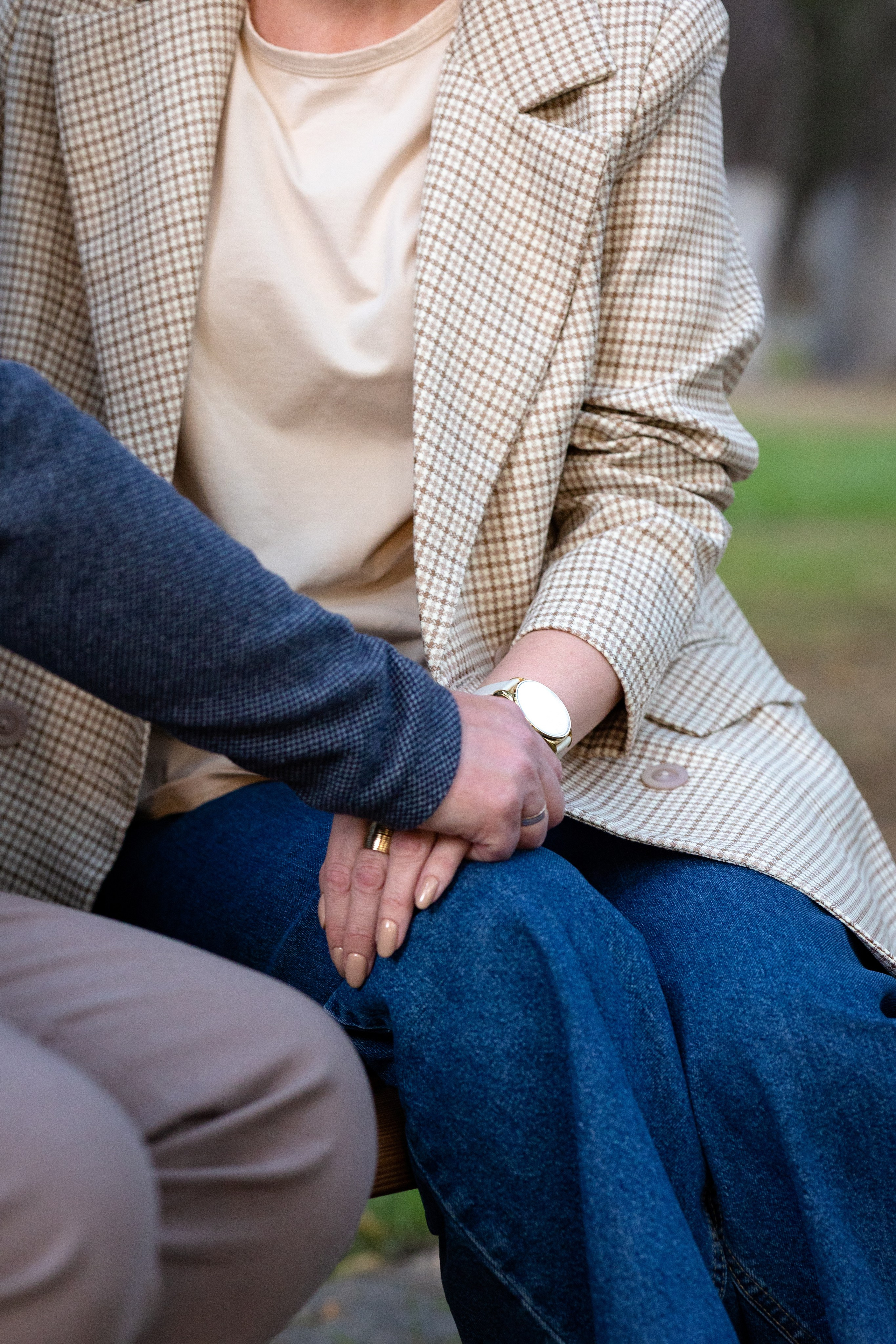 Фотосъемка в осеннем парке