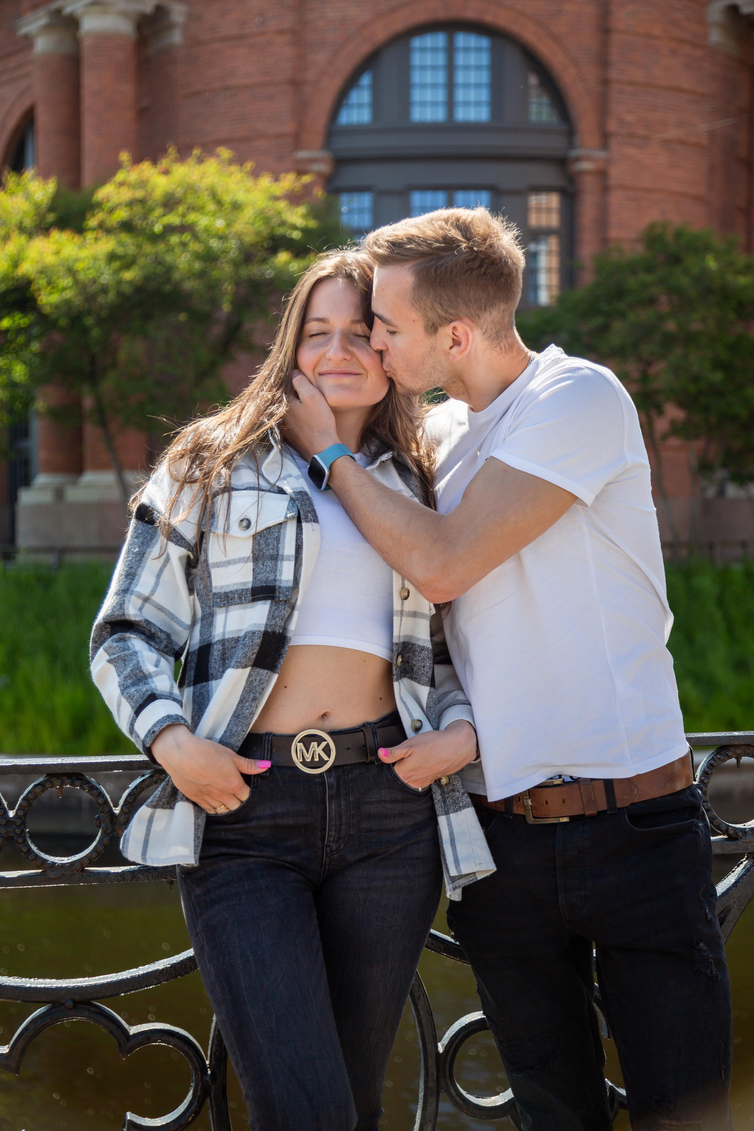 LOVE STORY. Свадебный фотограф Санкт-Петербург Катерина Ширяева