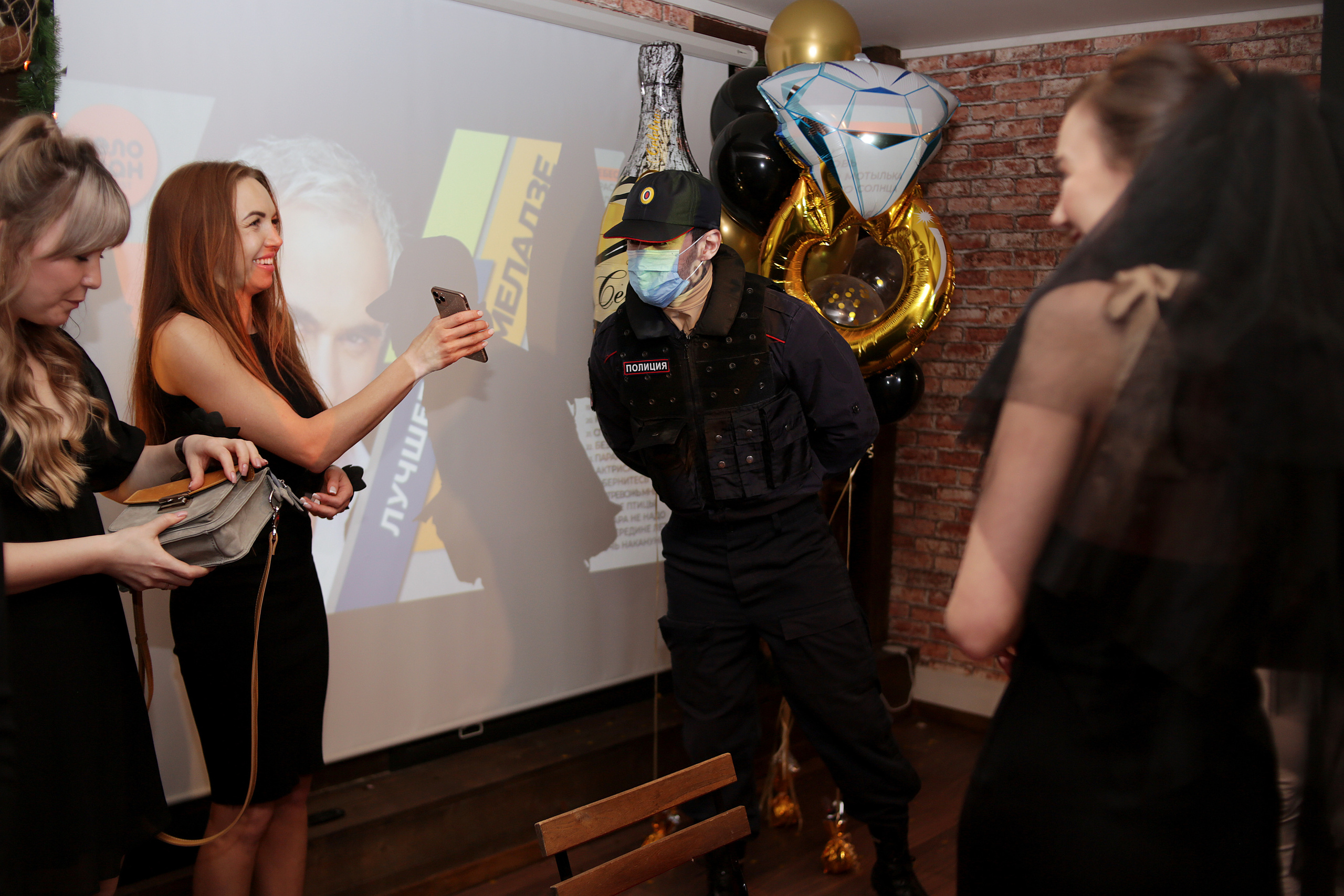 КОРПОРАТИВЫ И ПРАЗДНИКИ. Свадебный фотограф Санкт-Петербург Катерина Ширяева