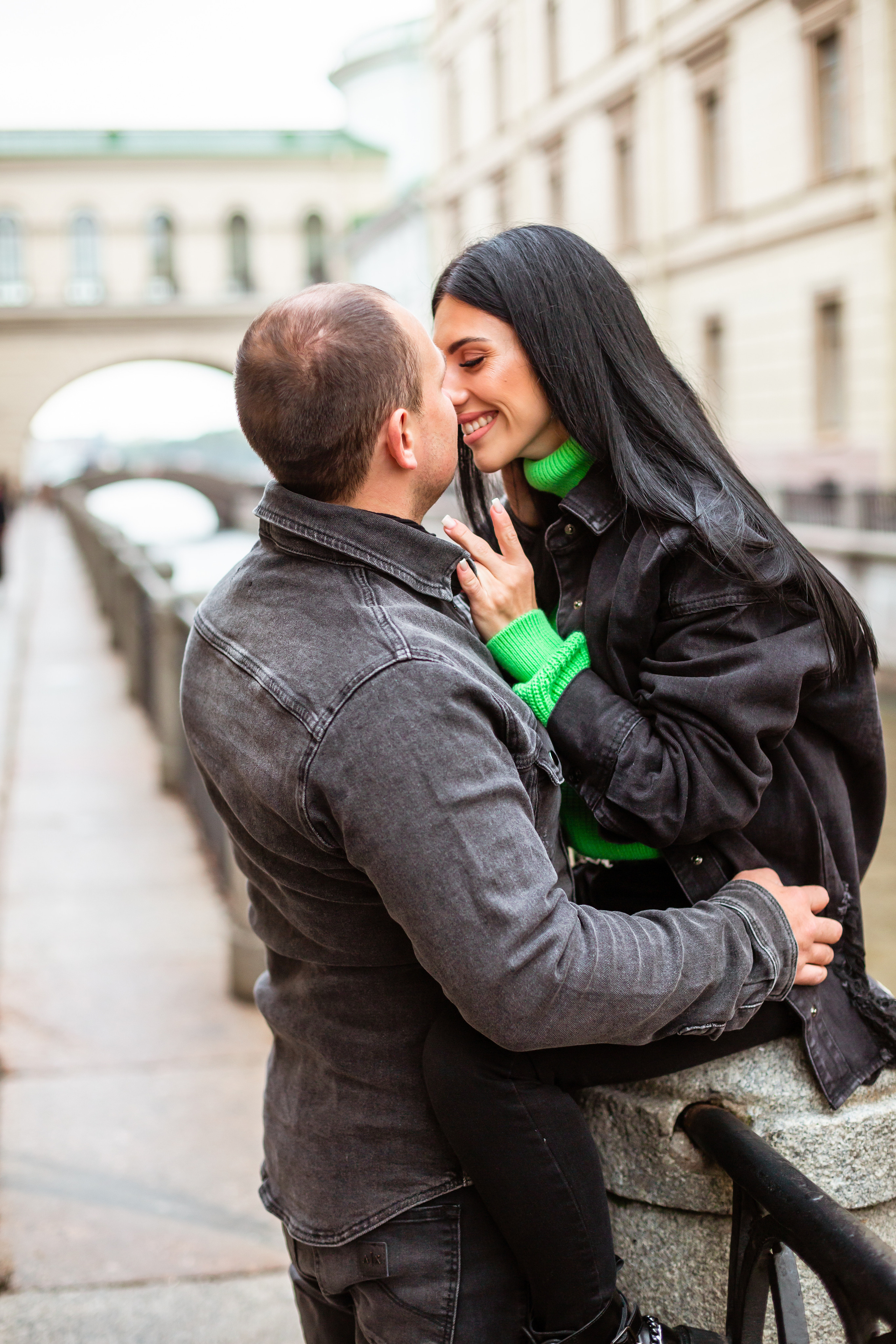 LOVE STORY. Свадебный фотограф Санкт-Петербург Катерина Ширяева
