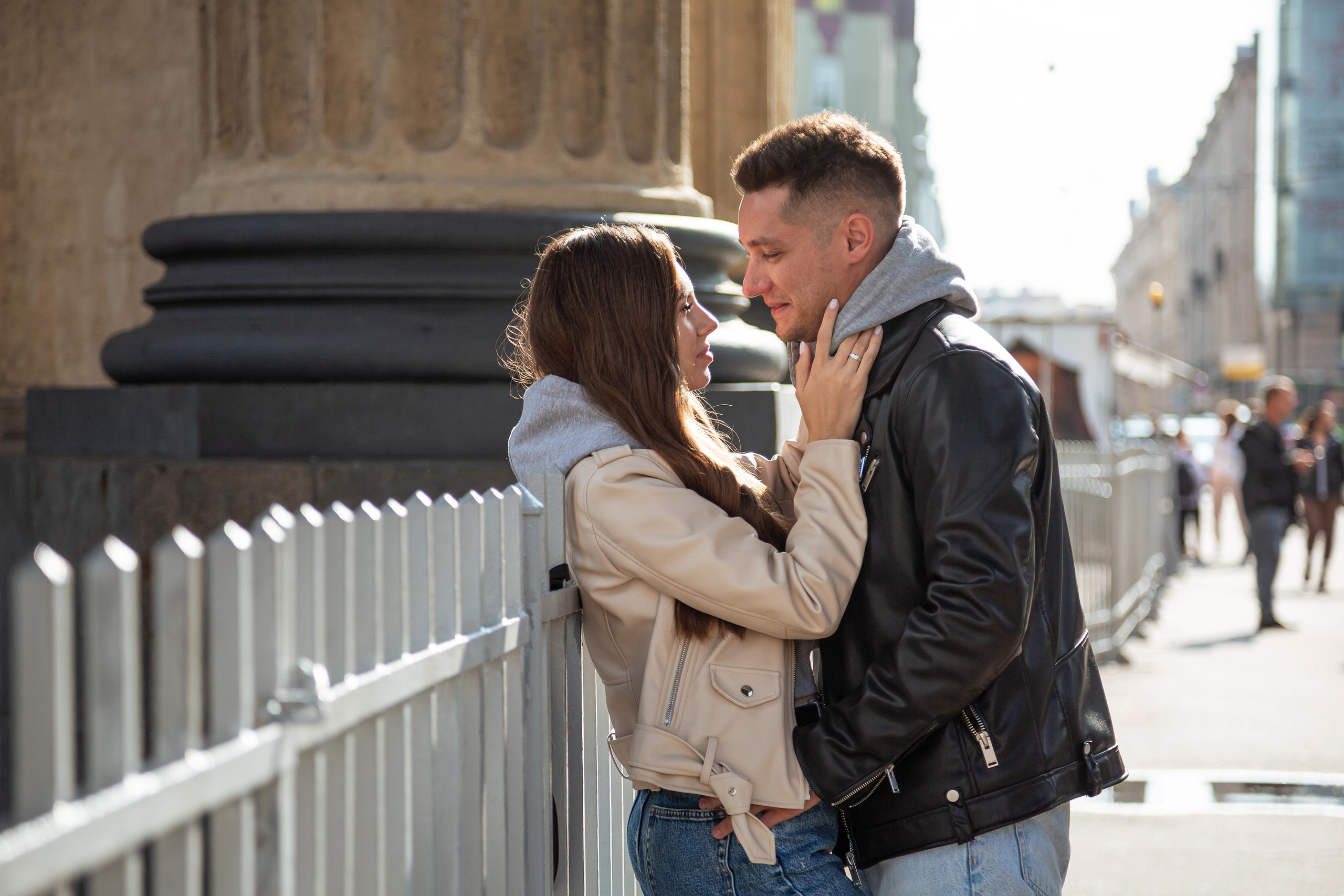 LOVE STORY. Свадебный фотограф Санкт-Петербург Катерина Ширяева