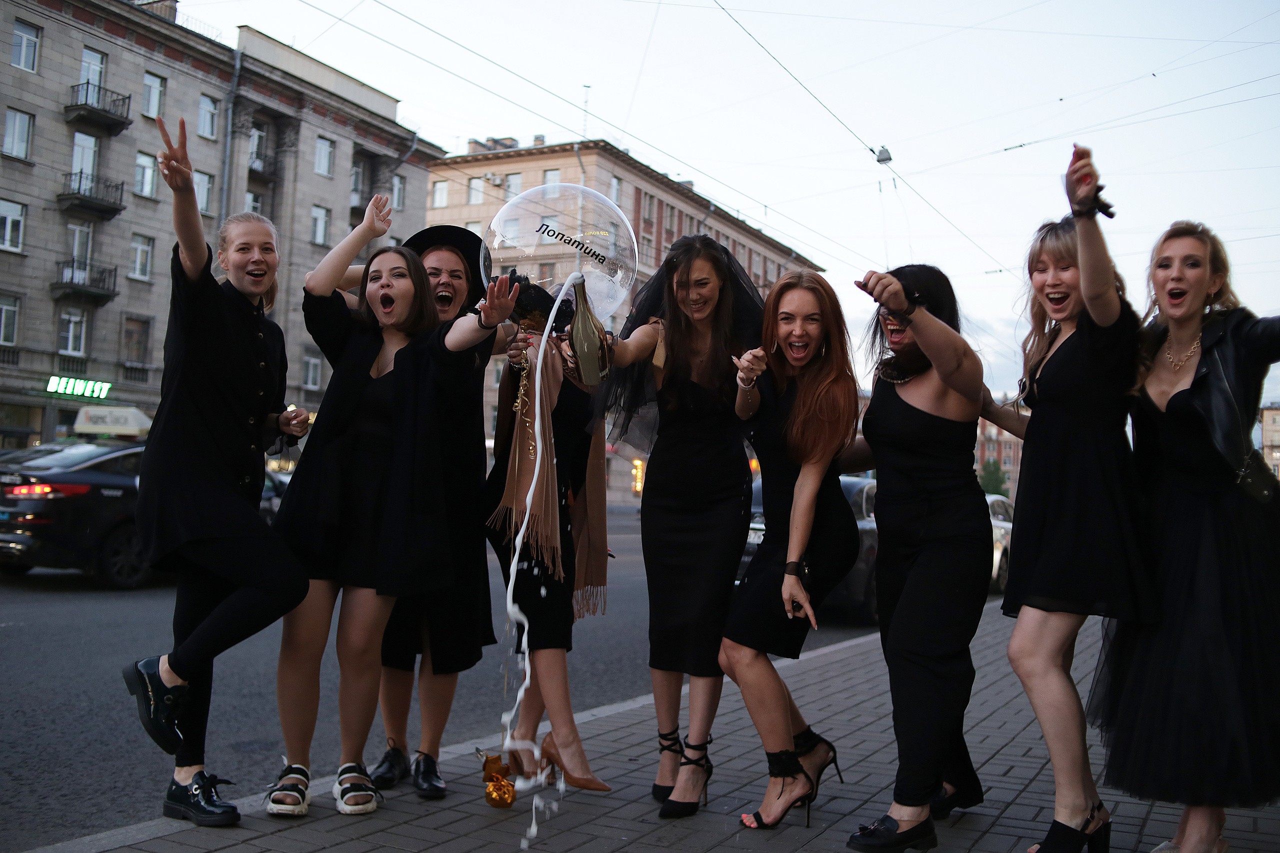 КОРПОРАТИВЫ И ПРАЗДНИКИ. Свадебный фотограф Санкт-Петербург Катерина Ширяева