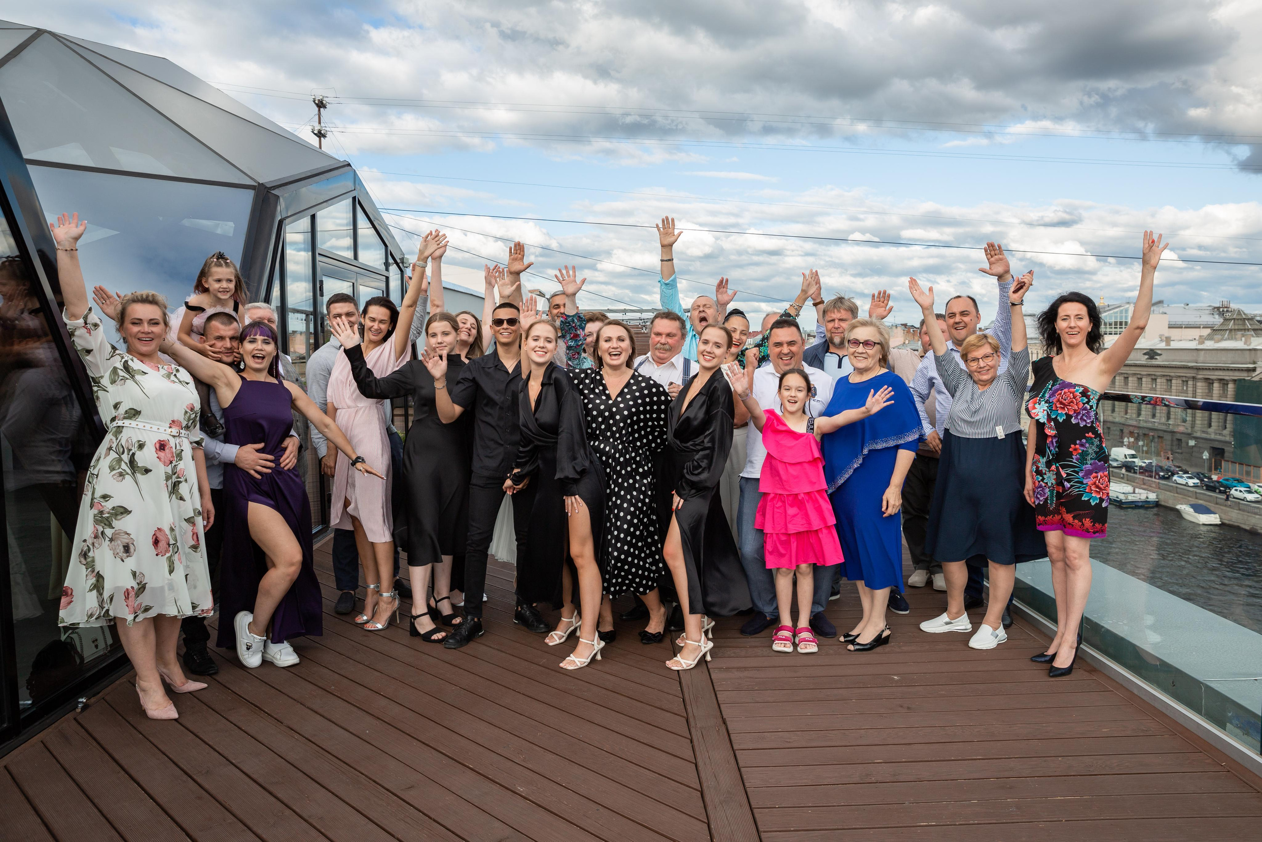 КОРПОРАТИВЫ И ПРАЗДНИКИ. Свадебный фотограф Санкт-Петербург Катерина Ширяева