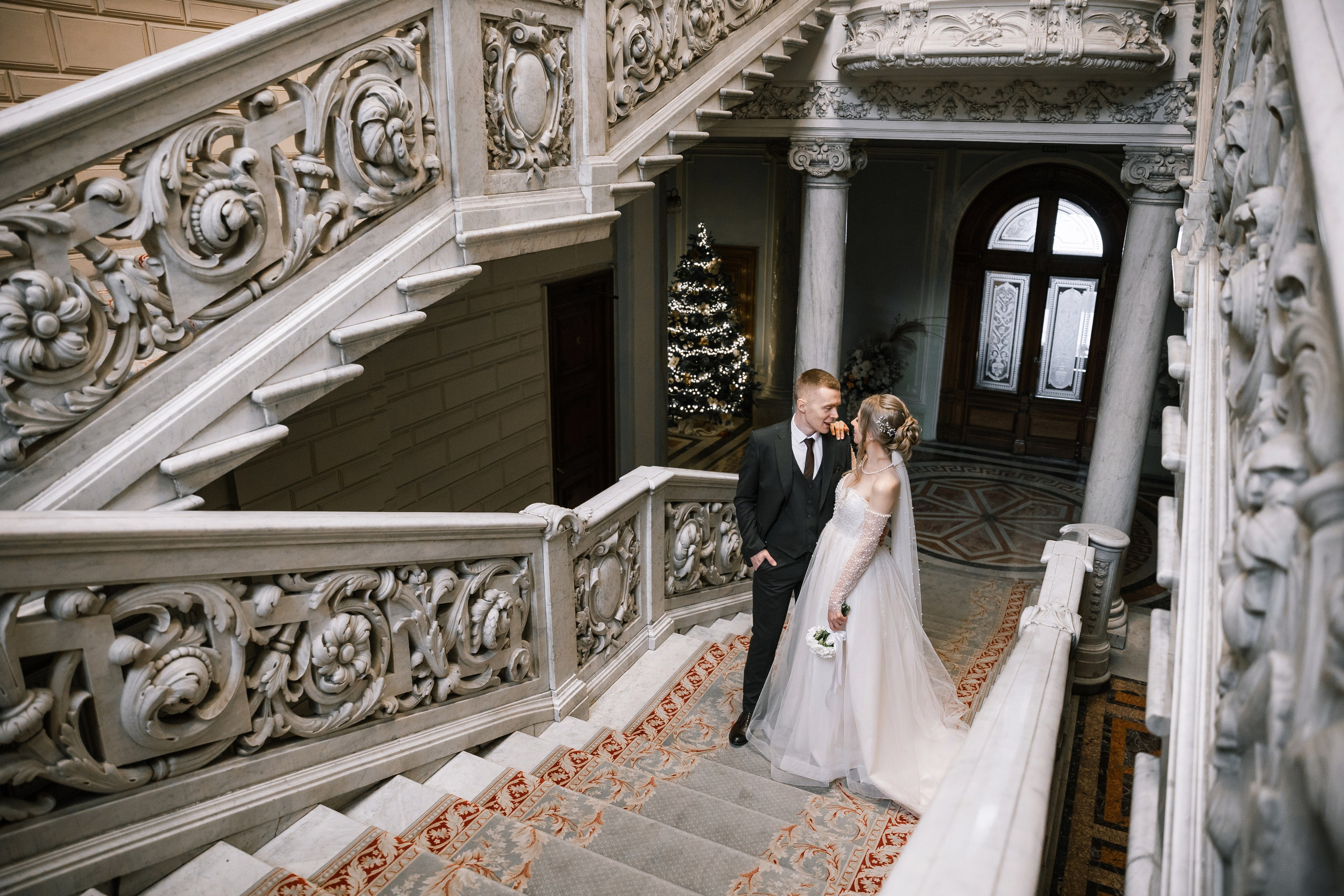 Максим и Надежда. Свадебный фотограф Санкт-Петербург Катерина Ширяева