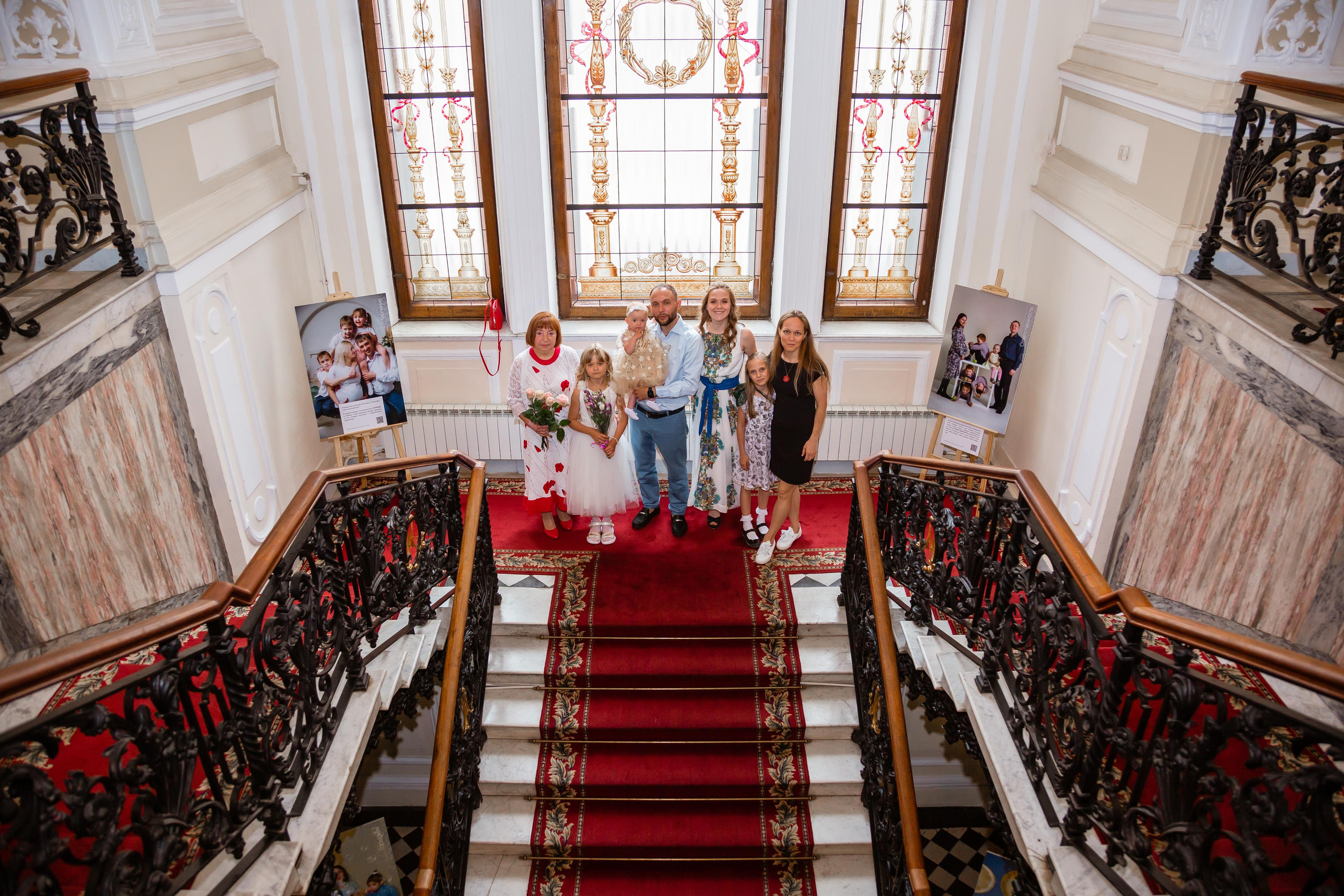 СЕМЬИ. Свадебный фотограф Санкт-Петербург Катерина Ширяева