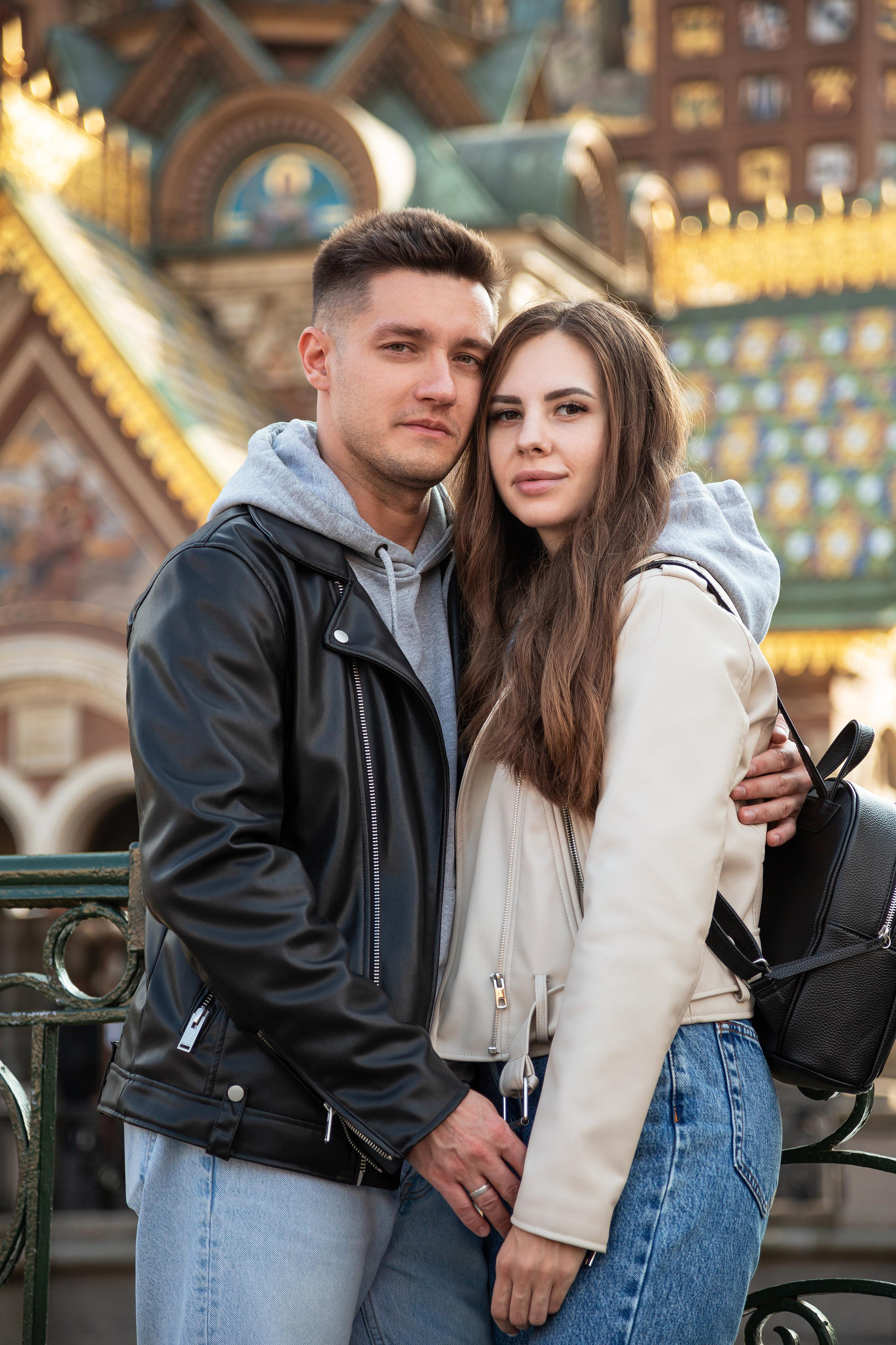 LOVE STORY. Свадебный фотограф Санкт-Петербург Катерина Ширяева