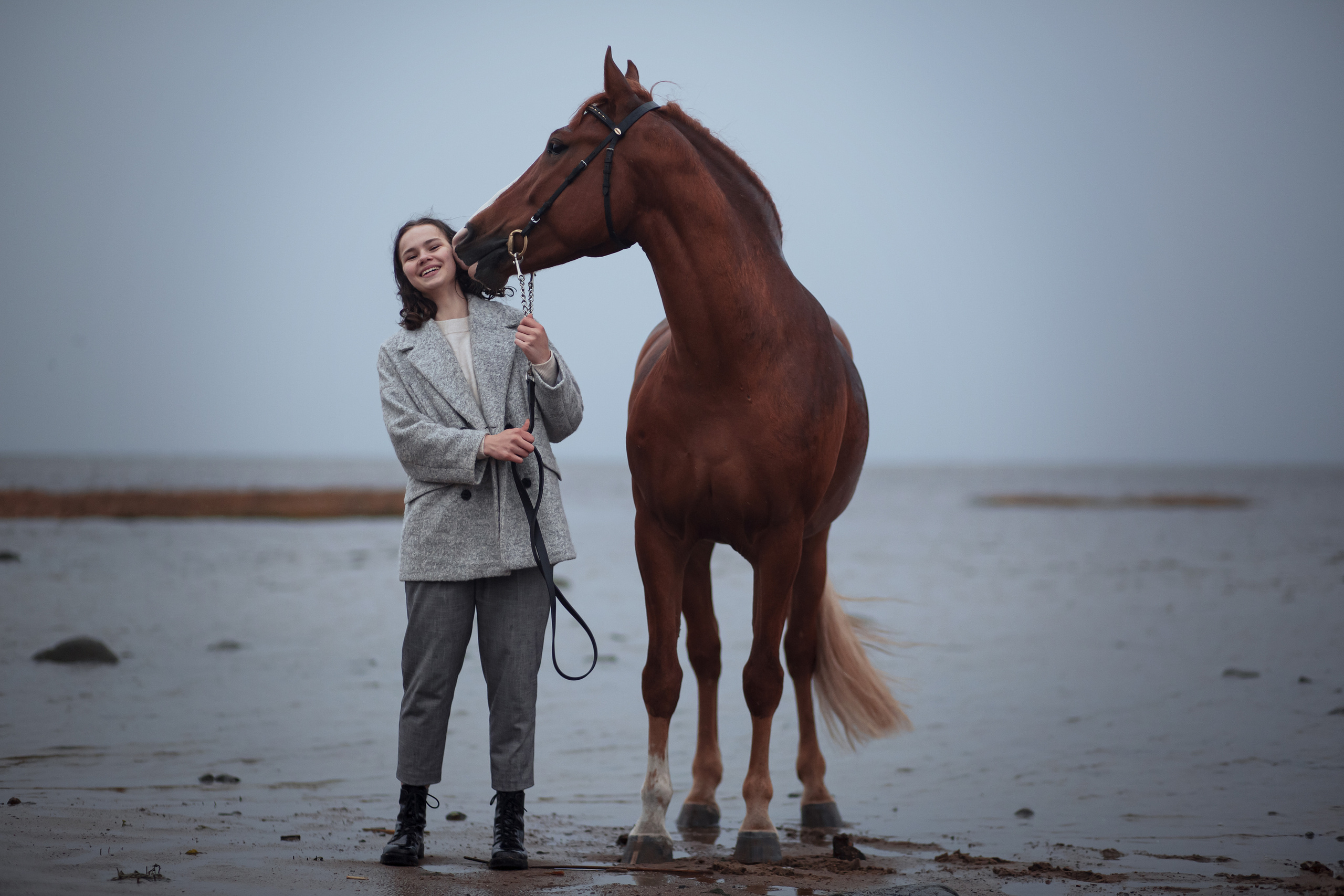 ФОТОСЕССИИ С ЖИВОТНЫМИ. Свадебный фотограф Санкт-Петербург Катерина Ширяева