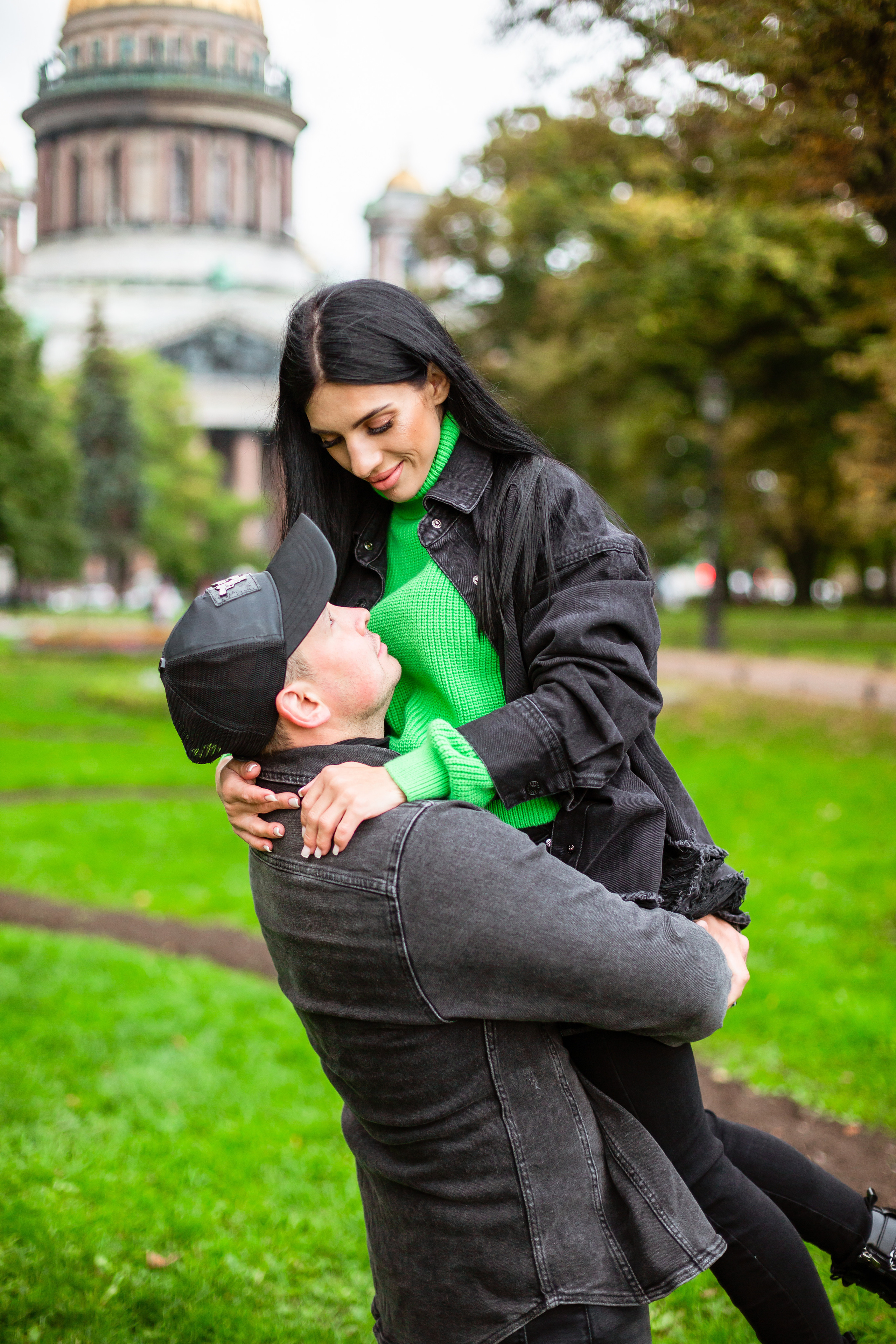 LOVE STORY. Свадебный фотограф Санкт-Петербург Катерина Ширяева