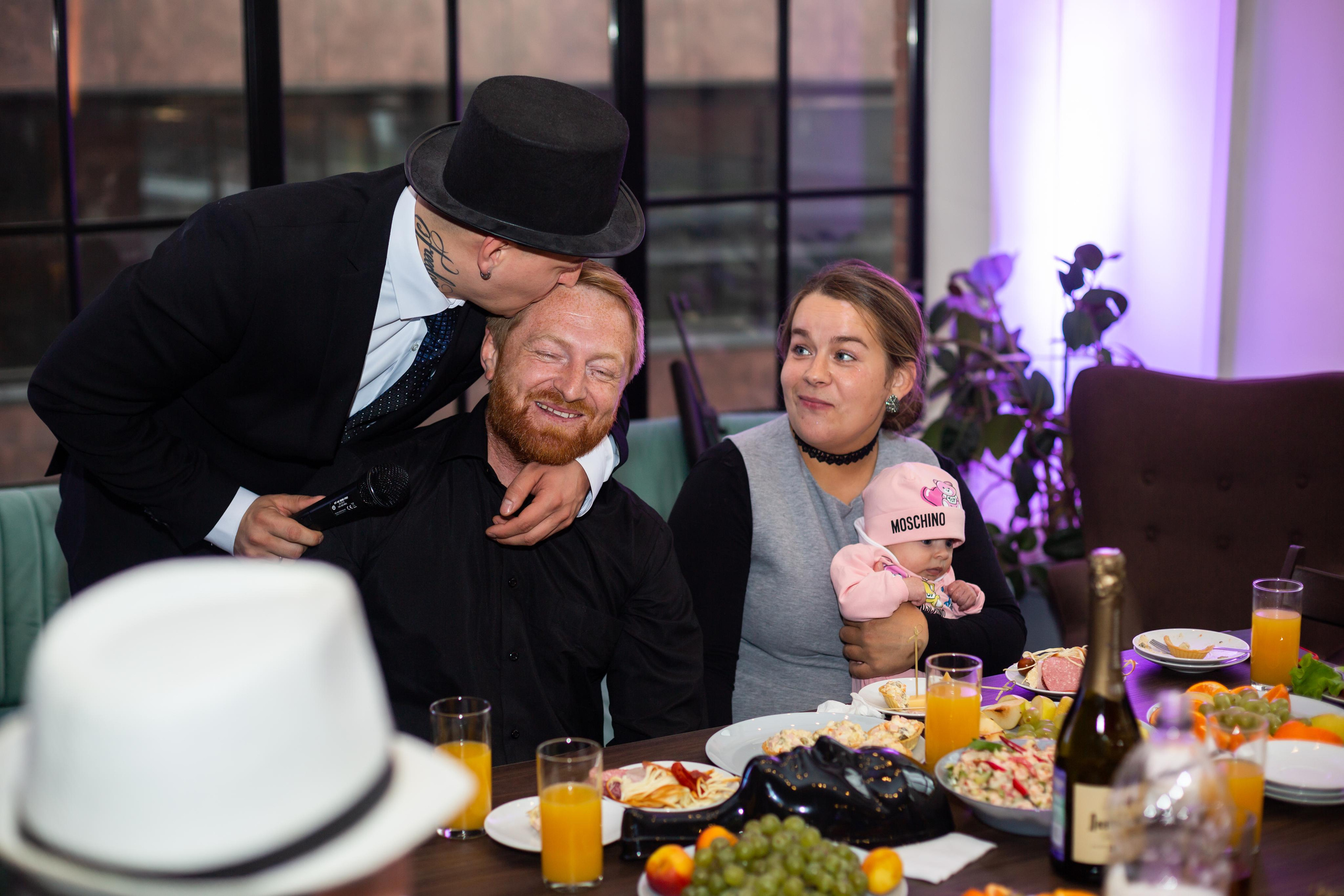 КОРПОРАТИВЫ И ПРАЗДНИКИ. Свадебный фотограф Санкт-Петербург Катерина Ширяева