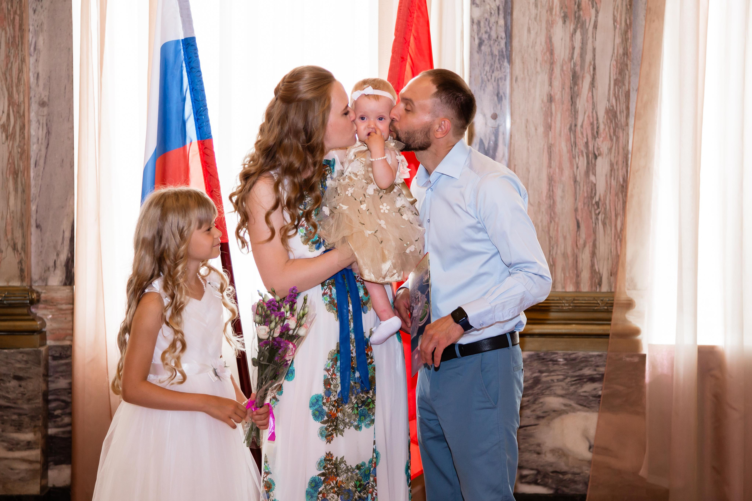 СЕМЬИ. Свадебный фотограф Санкт-Петербург Катерина Ширяева