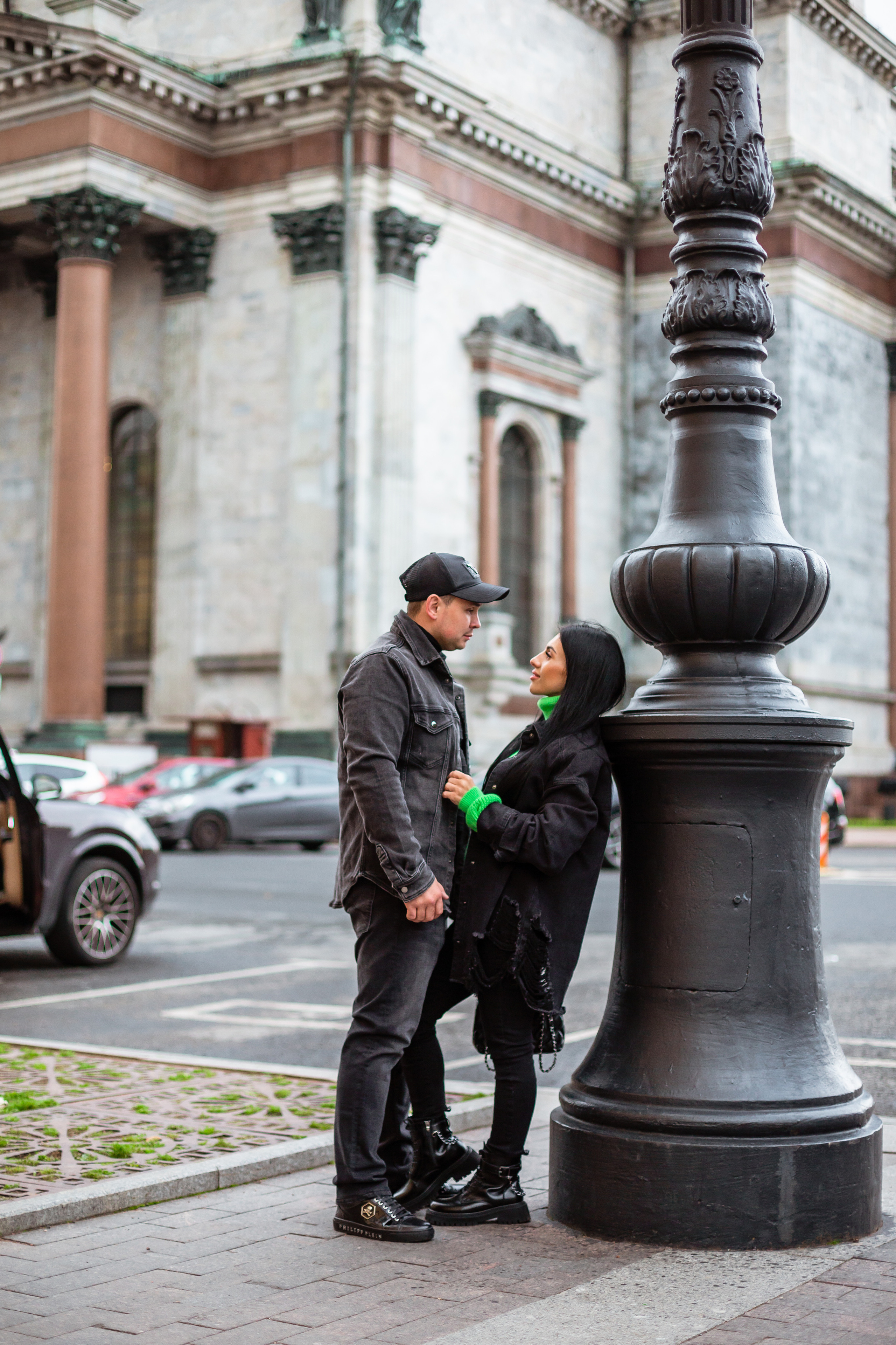 LOVE STORY. Свадебный фотограф Санкт-Петербург Катерина Ширяева