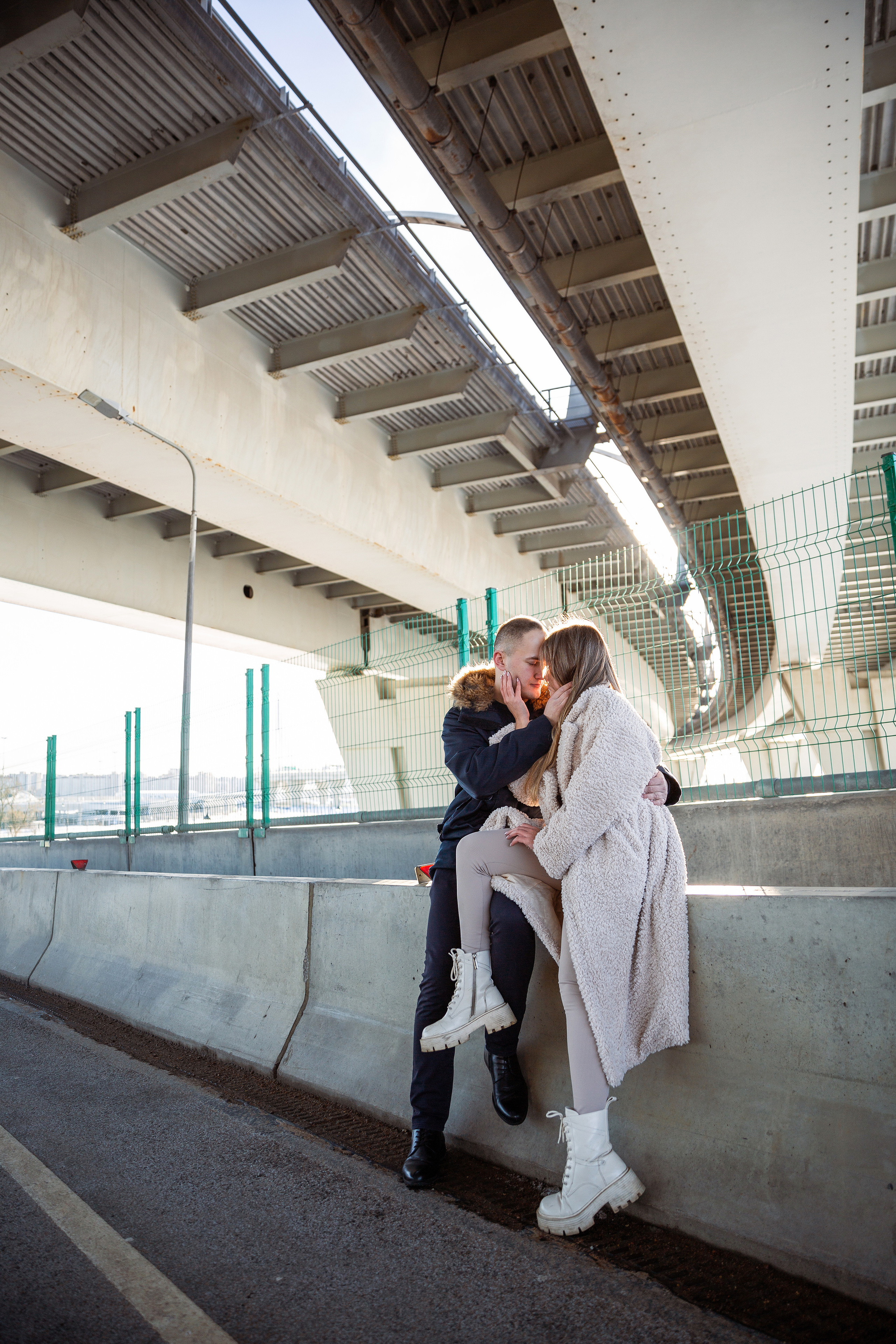 LOVE STORY. Свадебный фотограф Санкт-Петербург Катерина Ширяева