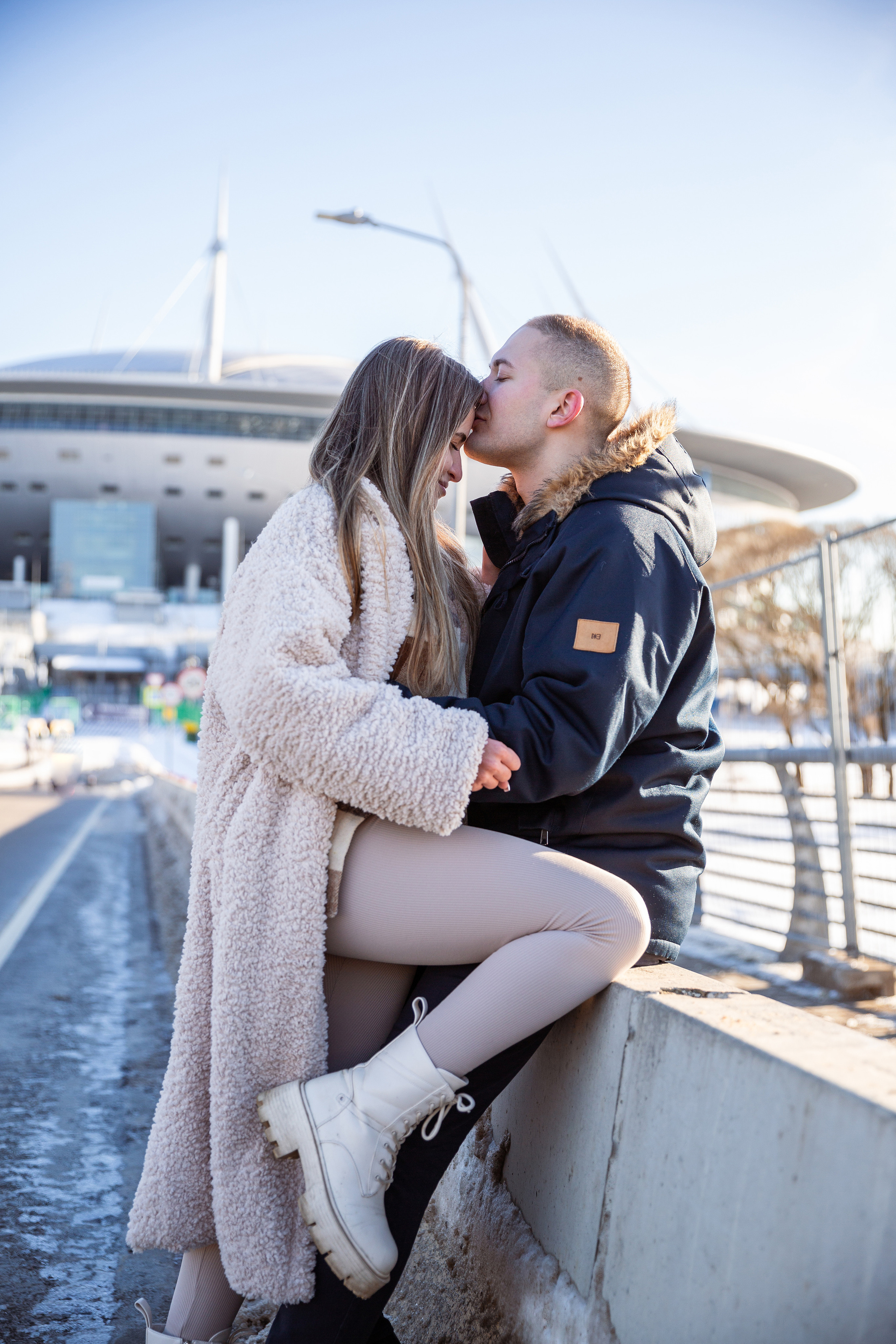 LOVE STORY. Свадебный фотограф Санкт-Петербург Катерина Ширяева