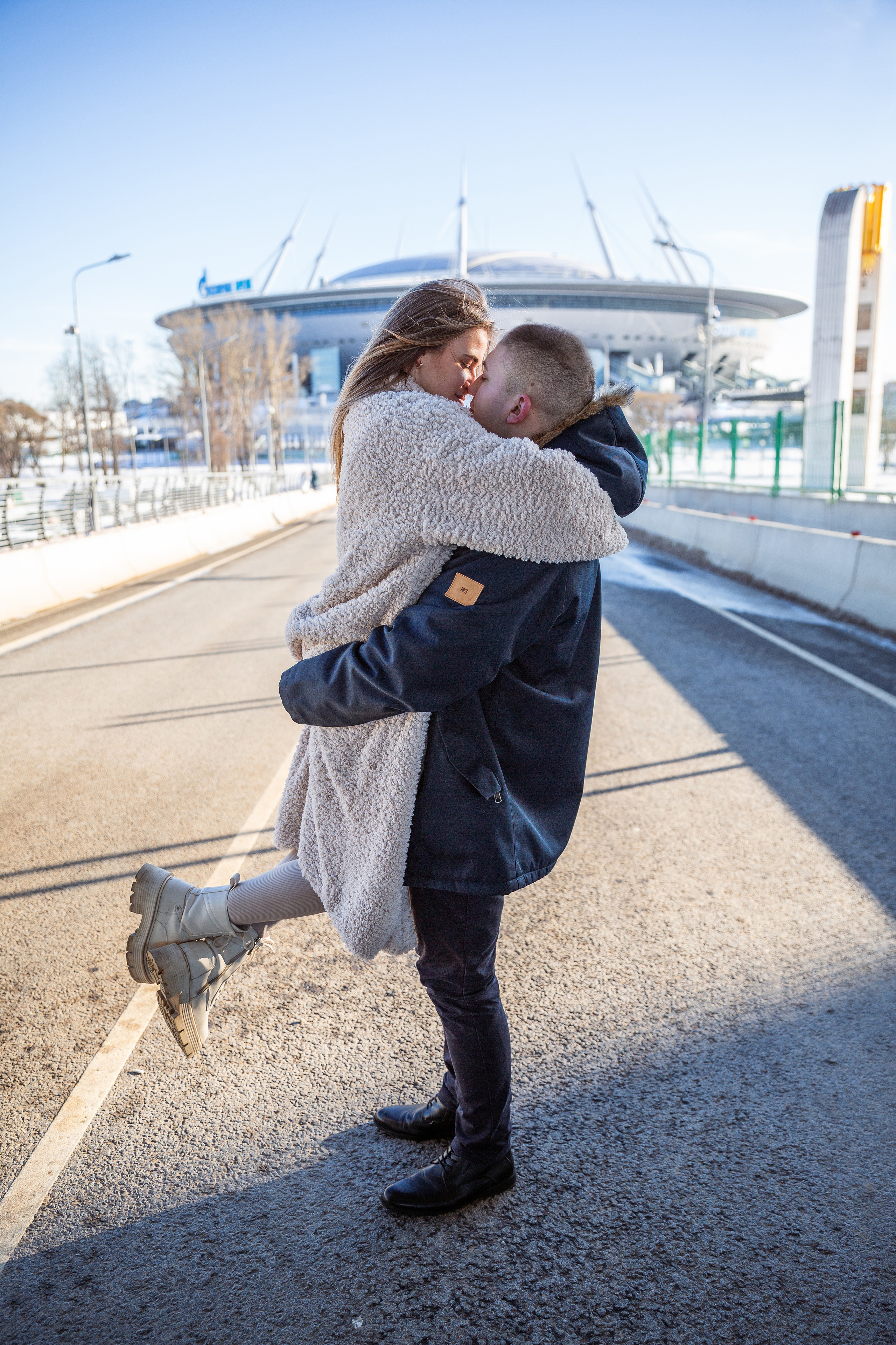 LOVE STORY. Свадебный фотограф Санкт-Петербург Катерина Ширяева