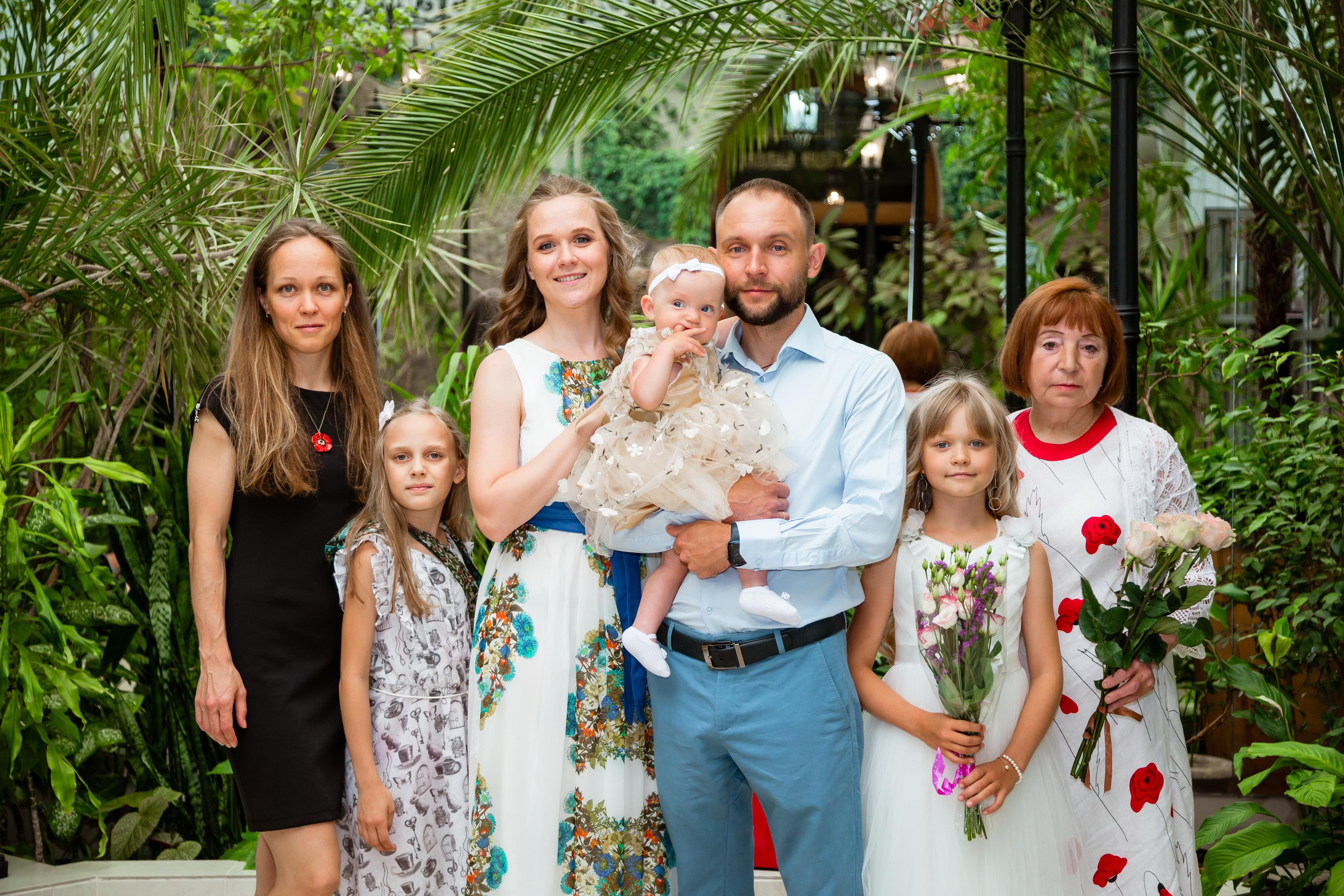 СЕМЬИ. Свадебный фотограф Санкт-Петербург Катерина Ширяева