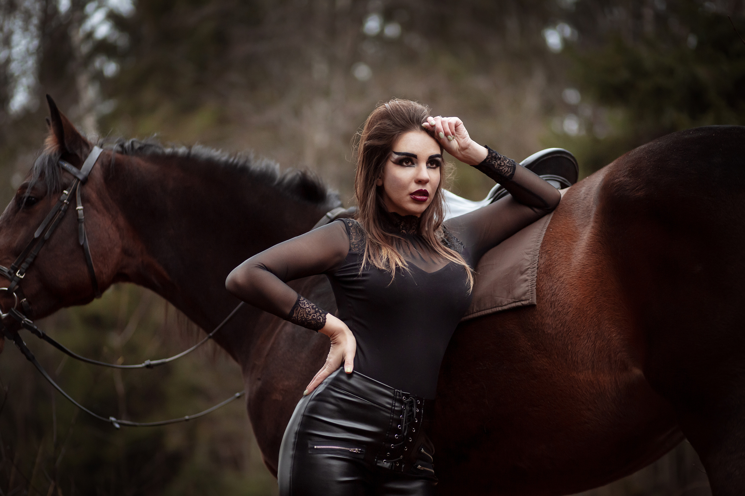 ФОТОСЕССИИ С ЖИВОТНЫМИ. Свадебный фотограф Санкт-Петербург Катерина Ширяева