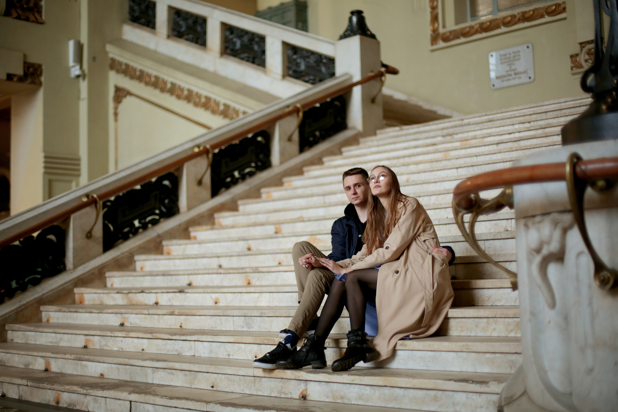 LOVE STORY. Свадебный фотограф Санкт-Петербург Катерина Ширяева