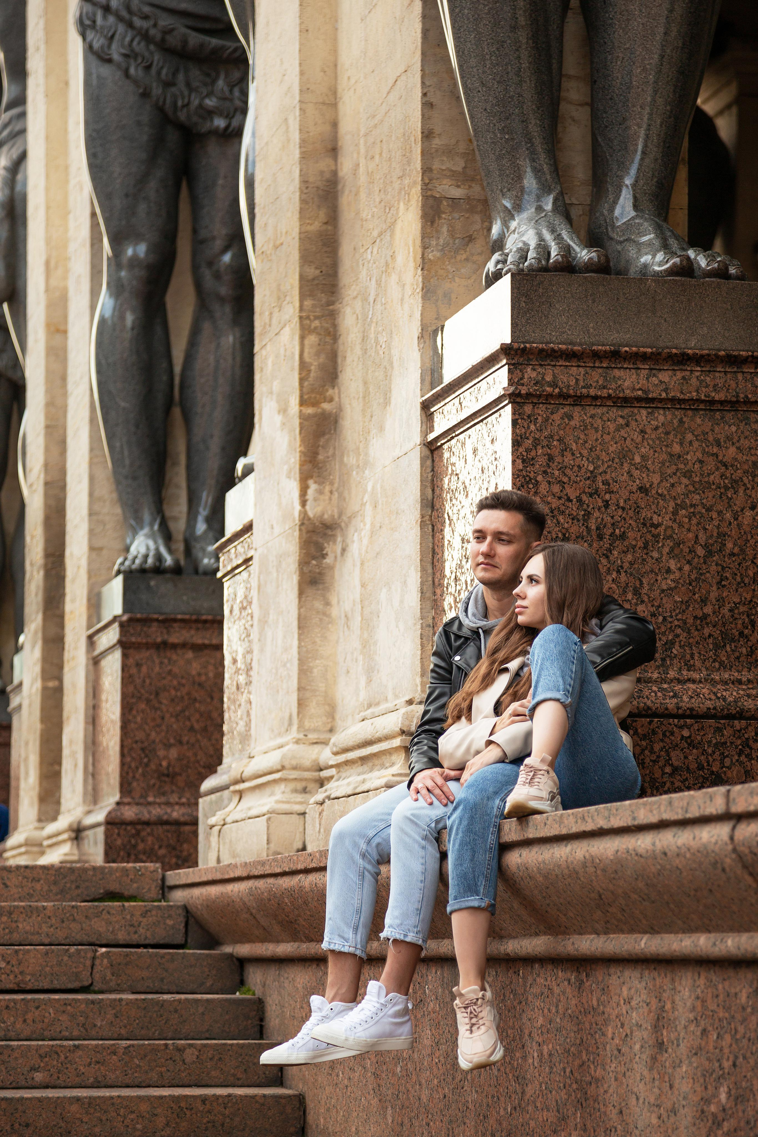 LOVE STORY. Свадебный фотограф Санкт-Петербург Катерина Ширяева
