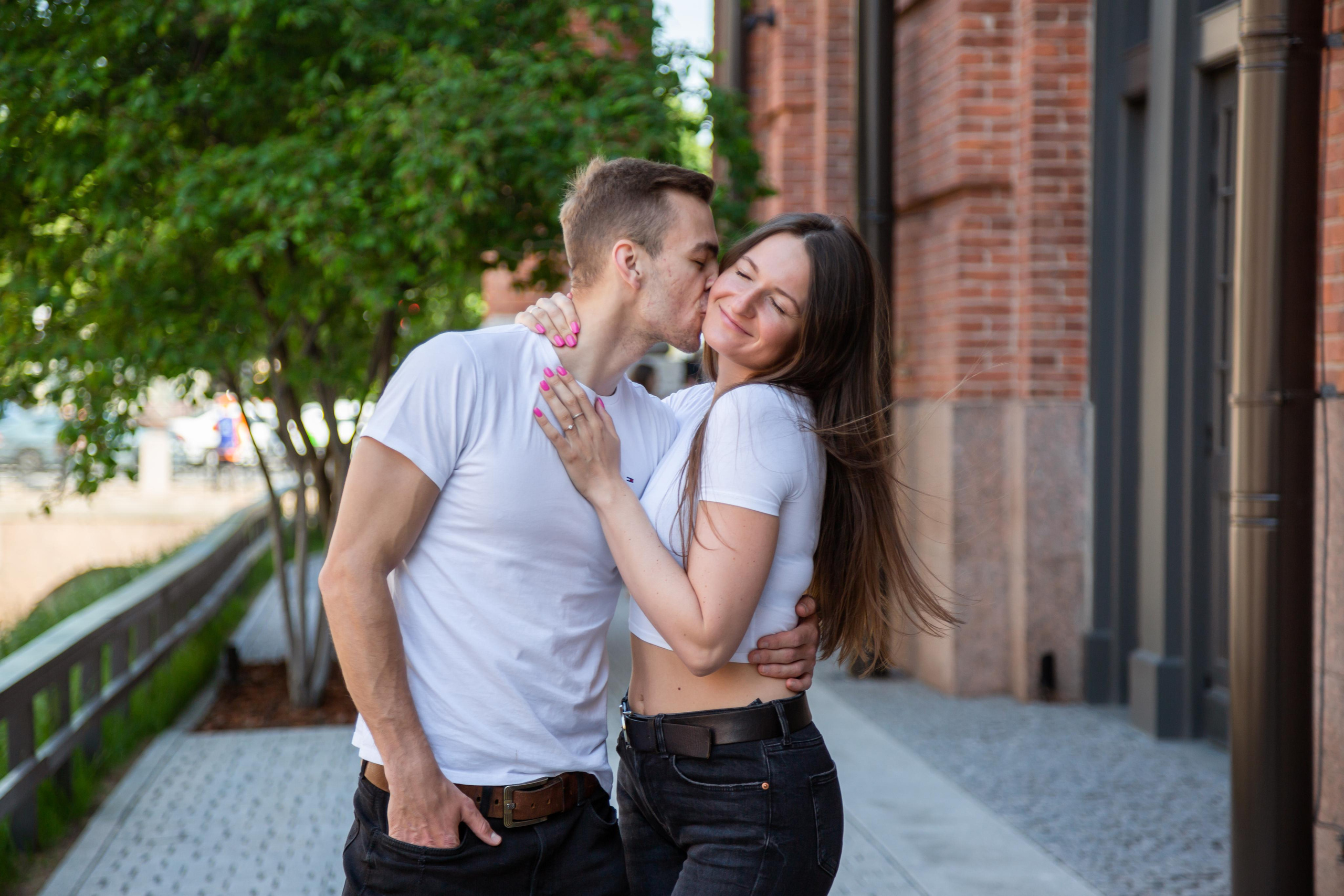 LOVE STORY. Свадебный фотограф Санкт-Петербург Катерина Ширяева