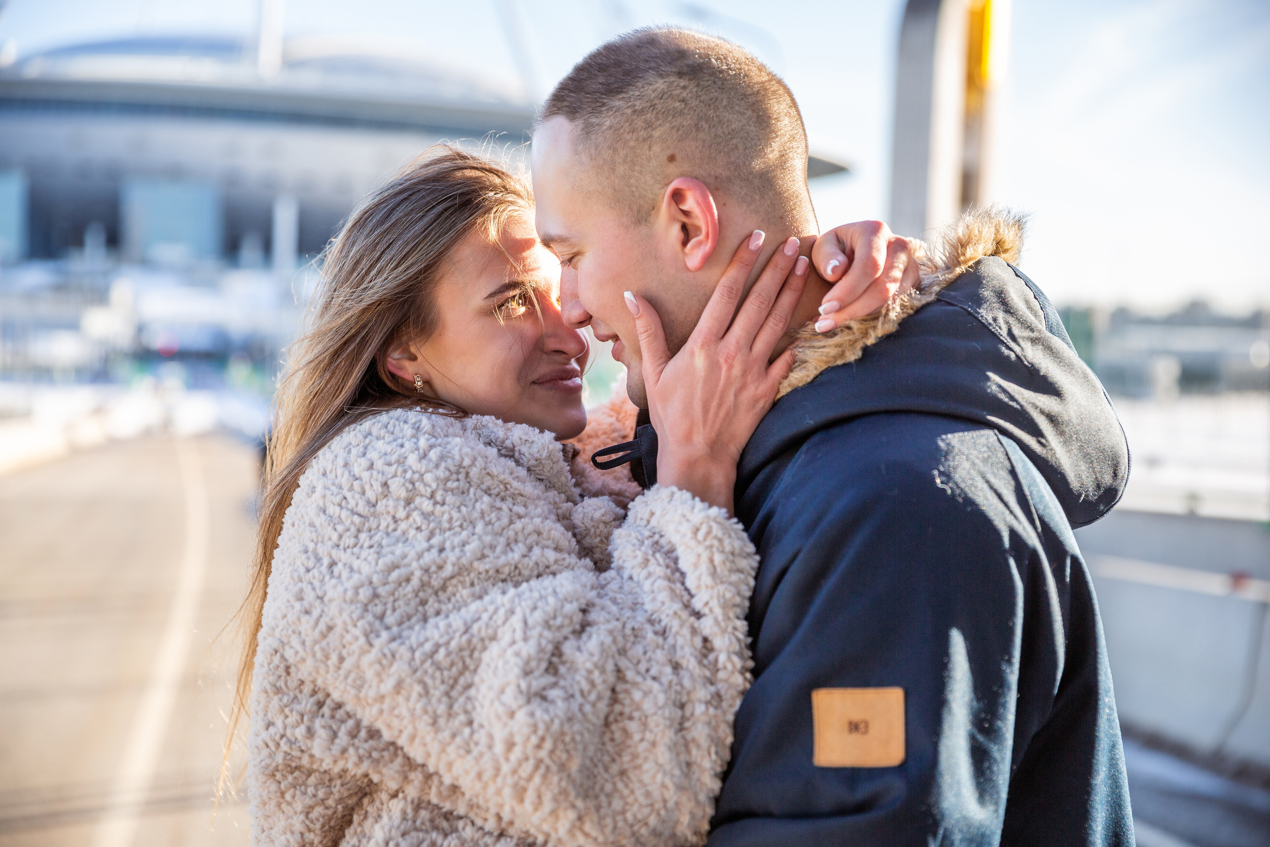LOVE STORY. Свадебный фотограф Санкт-Петербург Катерина Ширяева