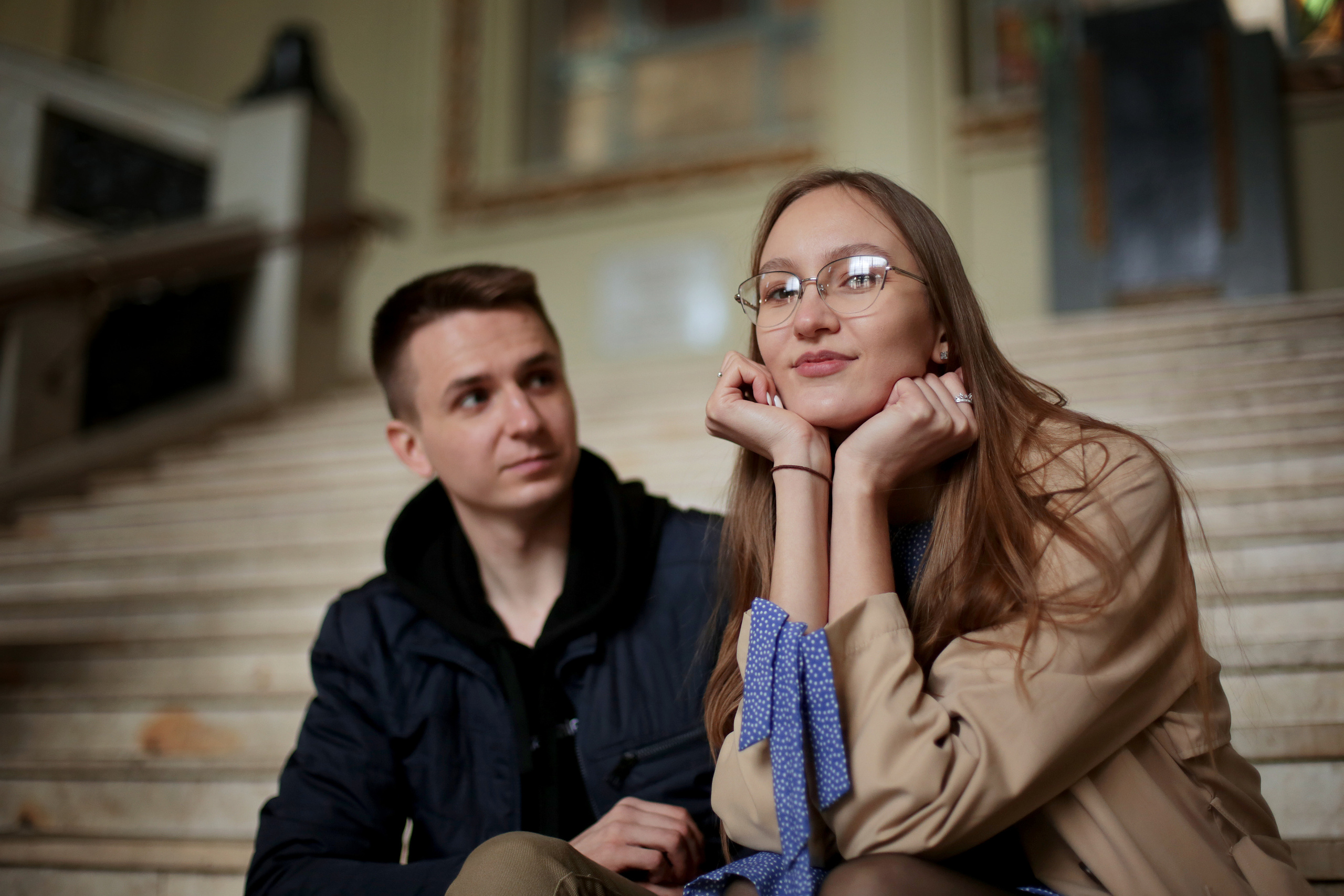 LOVE STORY. Свадебный фотограф Санкт-Петербург Катерина Ширяева
