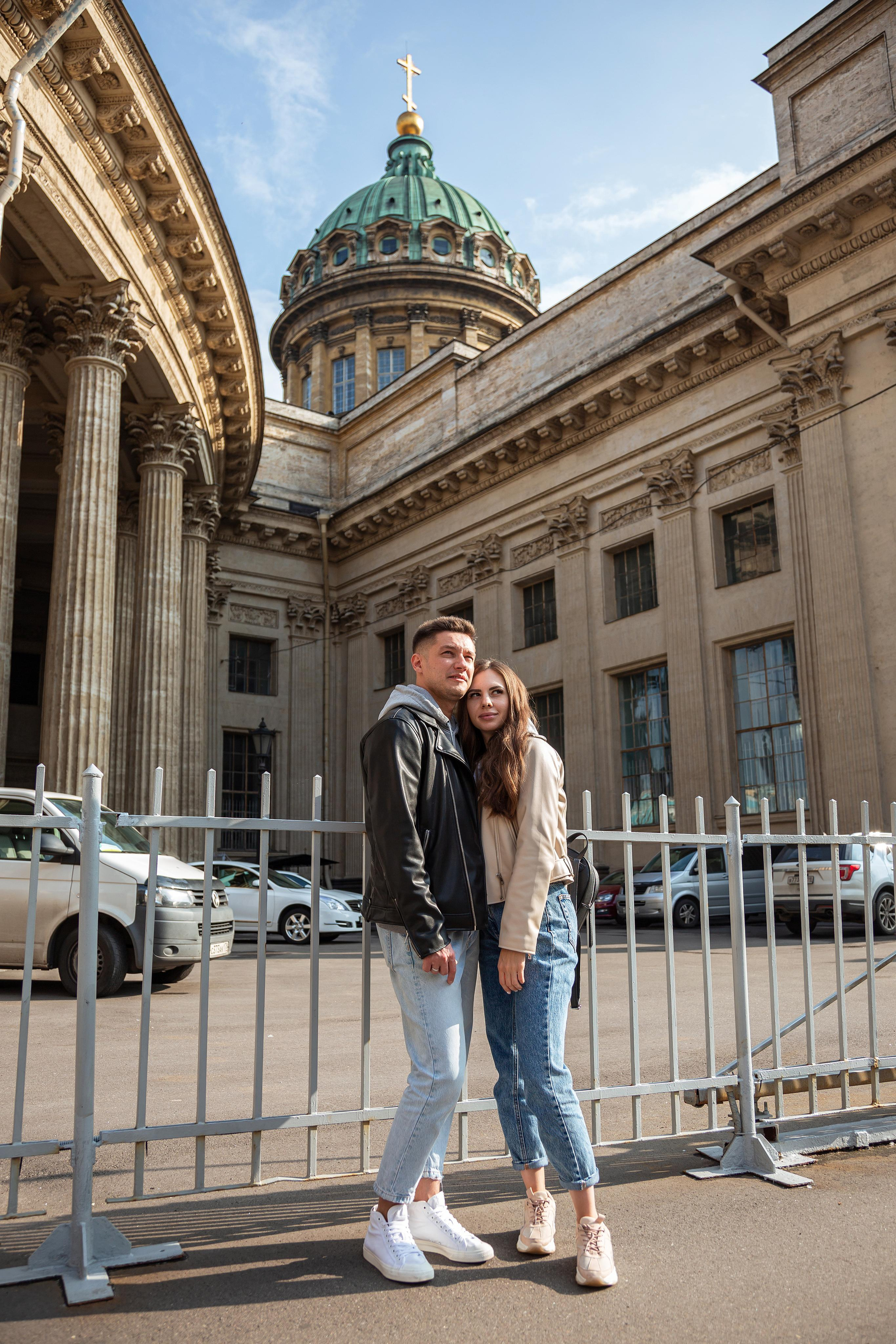 LOVE STORY. Свадебный фотограф Санкт-Петербург Катерина Ширяева