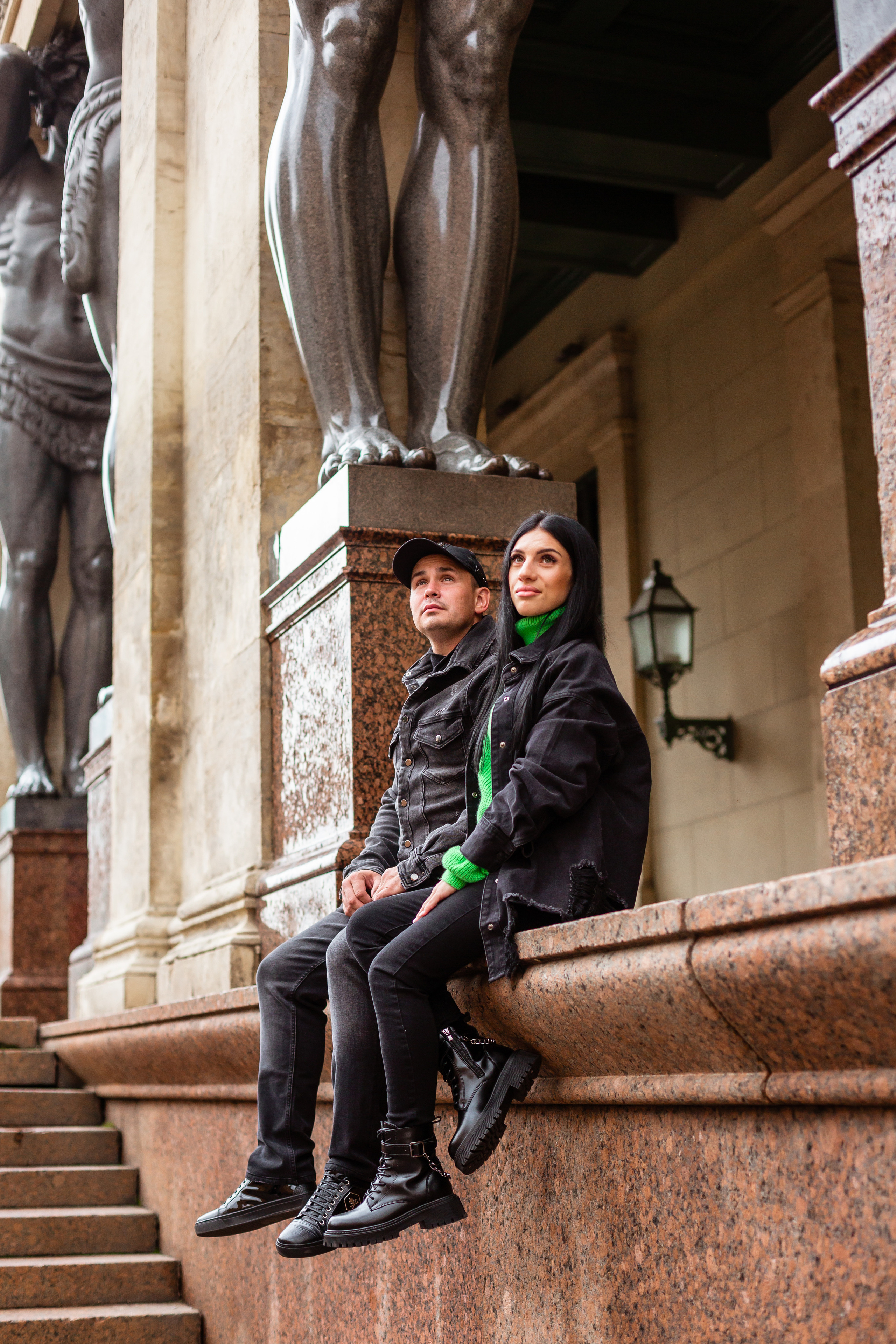 LOVE STORY. Свадебный фотограф Санкт-Петербург Катерина Ширяева