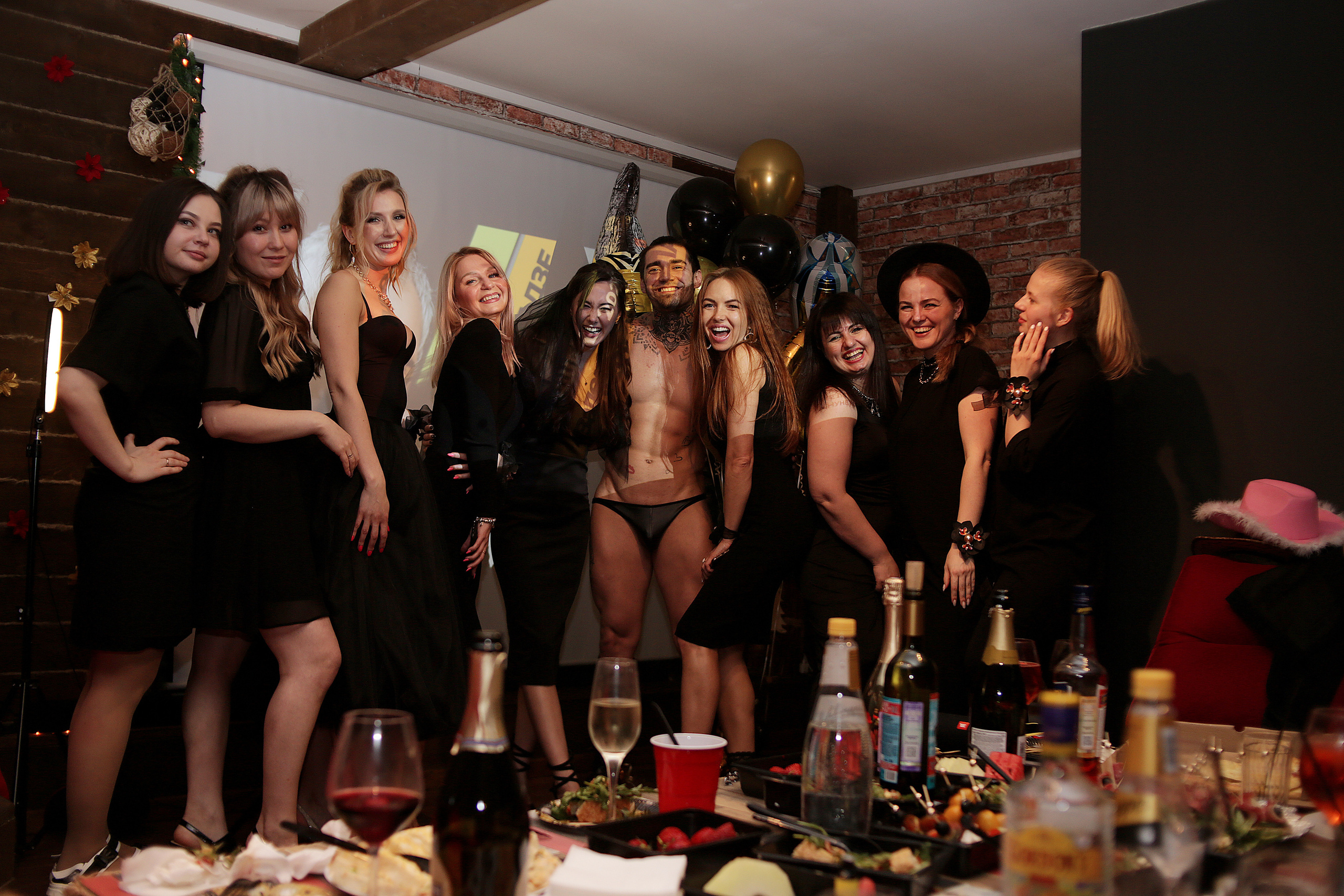 КОРПОРАТИВЫ И ПРАЗДНИКИ. Свадебный фотограф Санкт-Петербург Катерина Ширяева