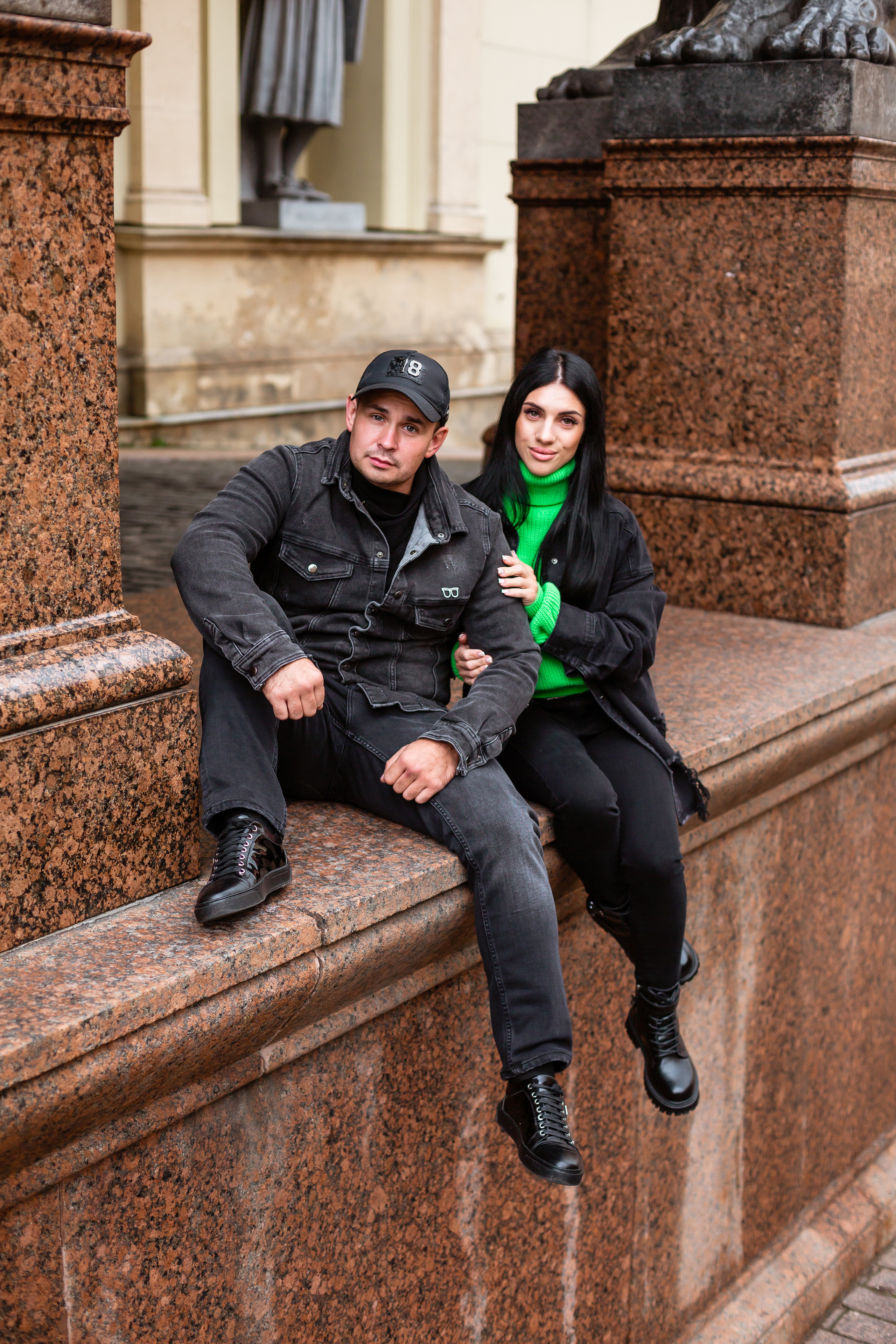 LOVE STORY. Свадебный фотограф Санкт-Петербург Катерина Ширяева