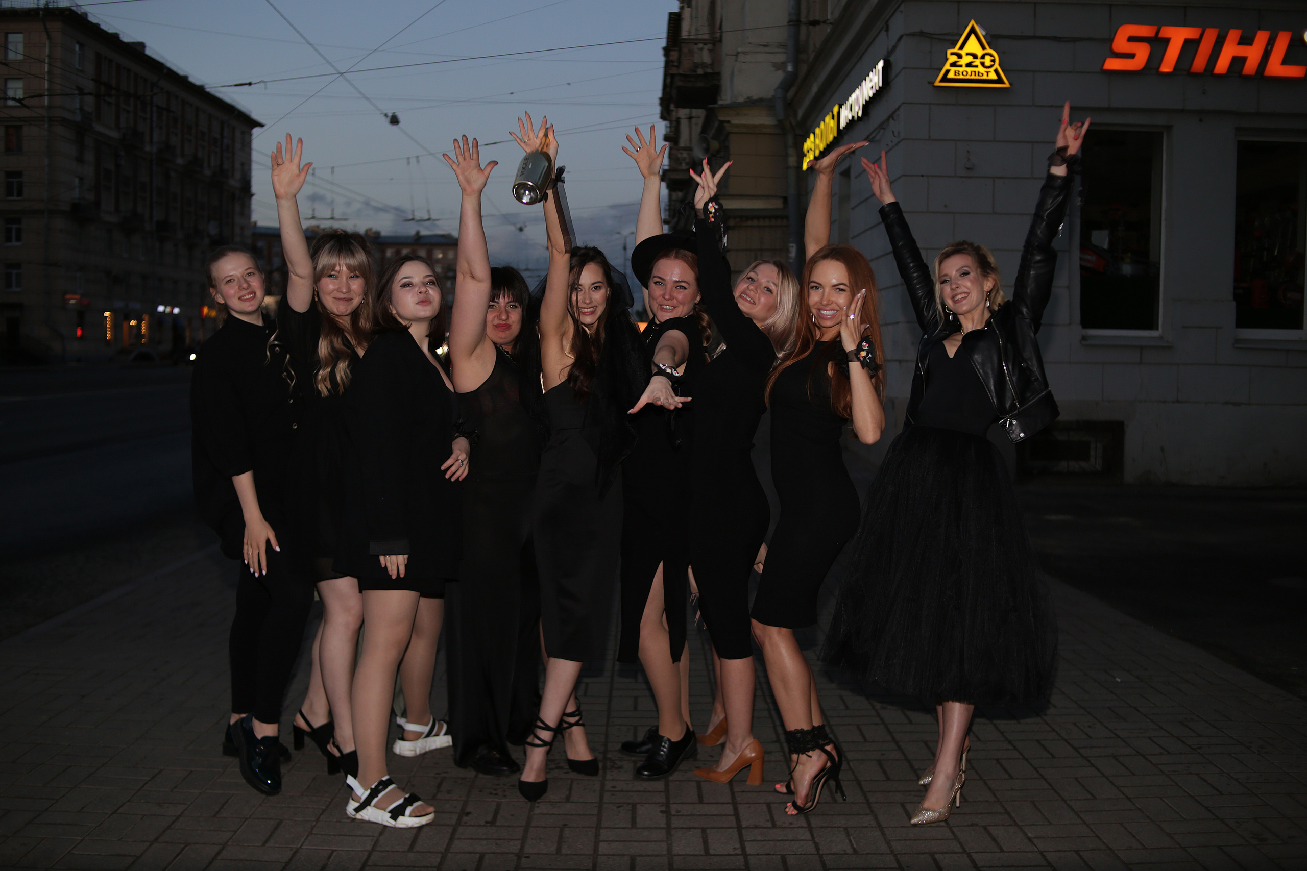 КОРПОРАТИВЫ И ПРАЗДНИКИ. Свадебный фотограф Санкт-Петербург Катерина Ширяева