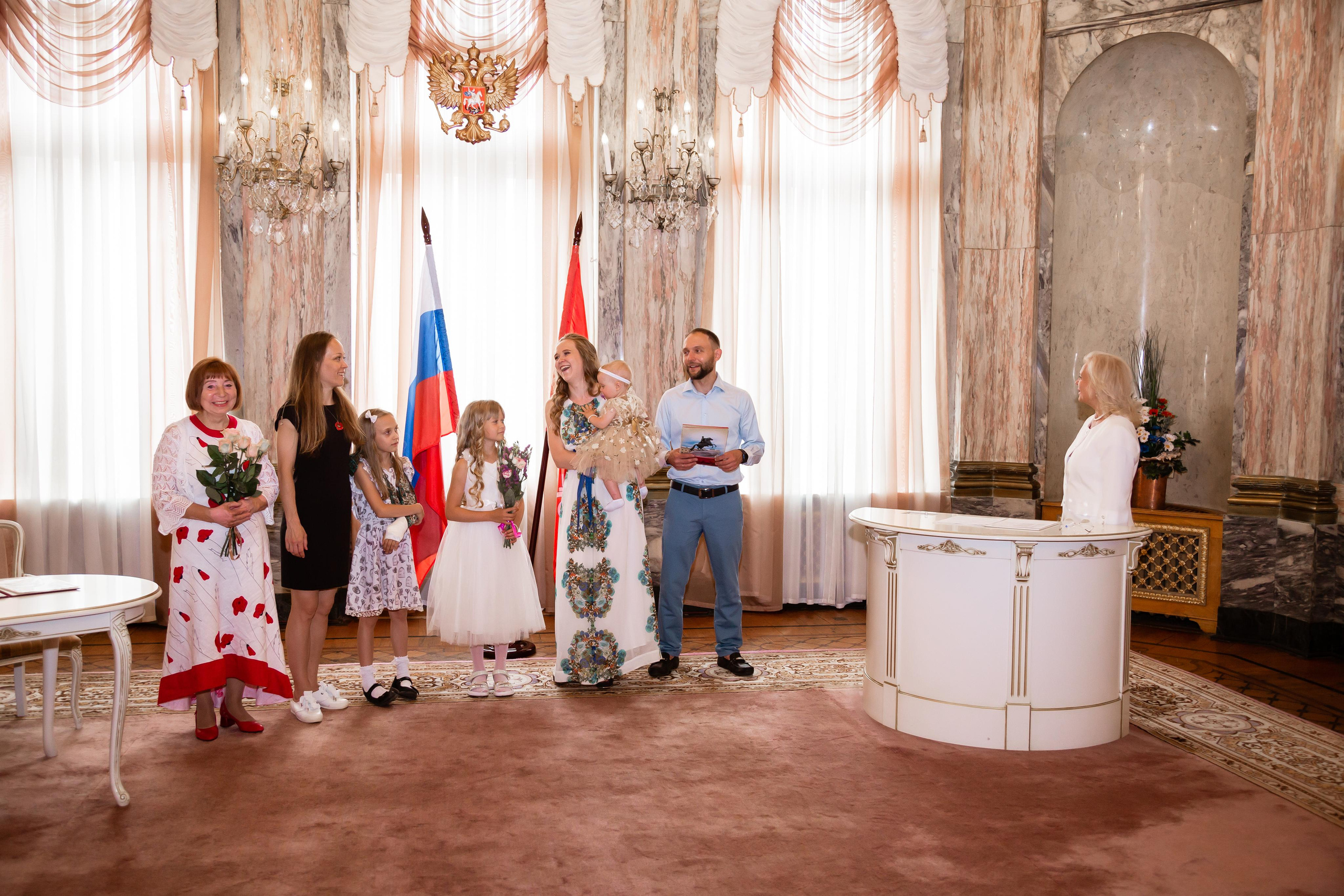 СЕМЬИ. Свадебный фотограф Санкт-Петербург Катерина Ширяева