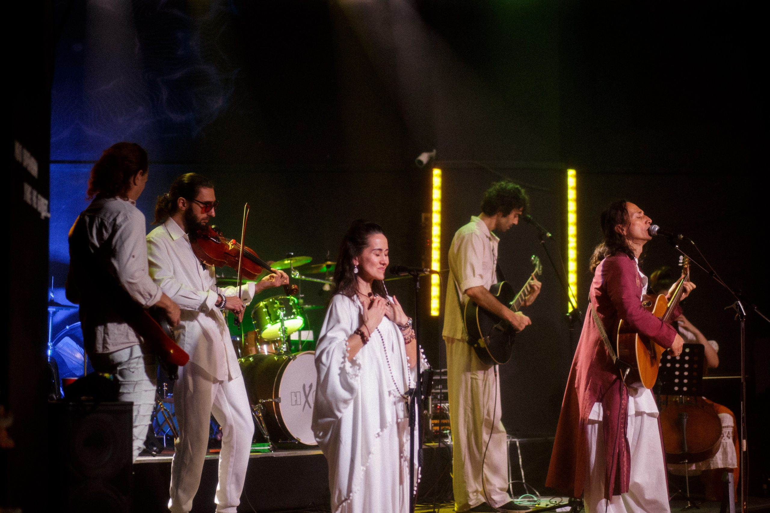 Концерт Gyan Saltus «RUDRA». Свадебный фотограф в Москве — Ольга Козловская