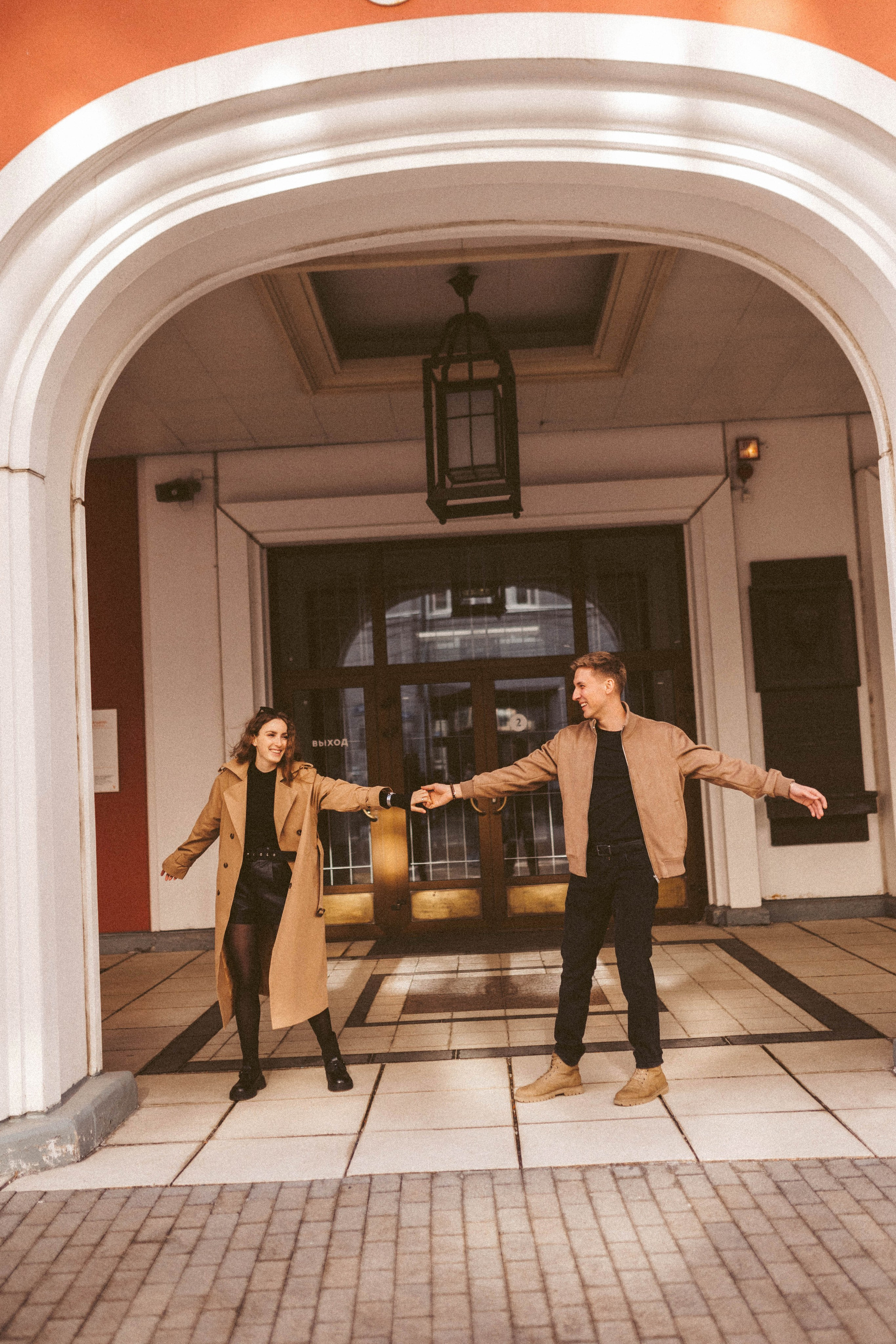 Арсений/Настя. Фотограф в Москве Татьяна Сергеева