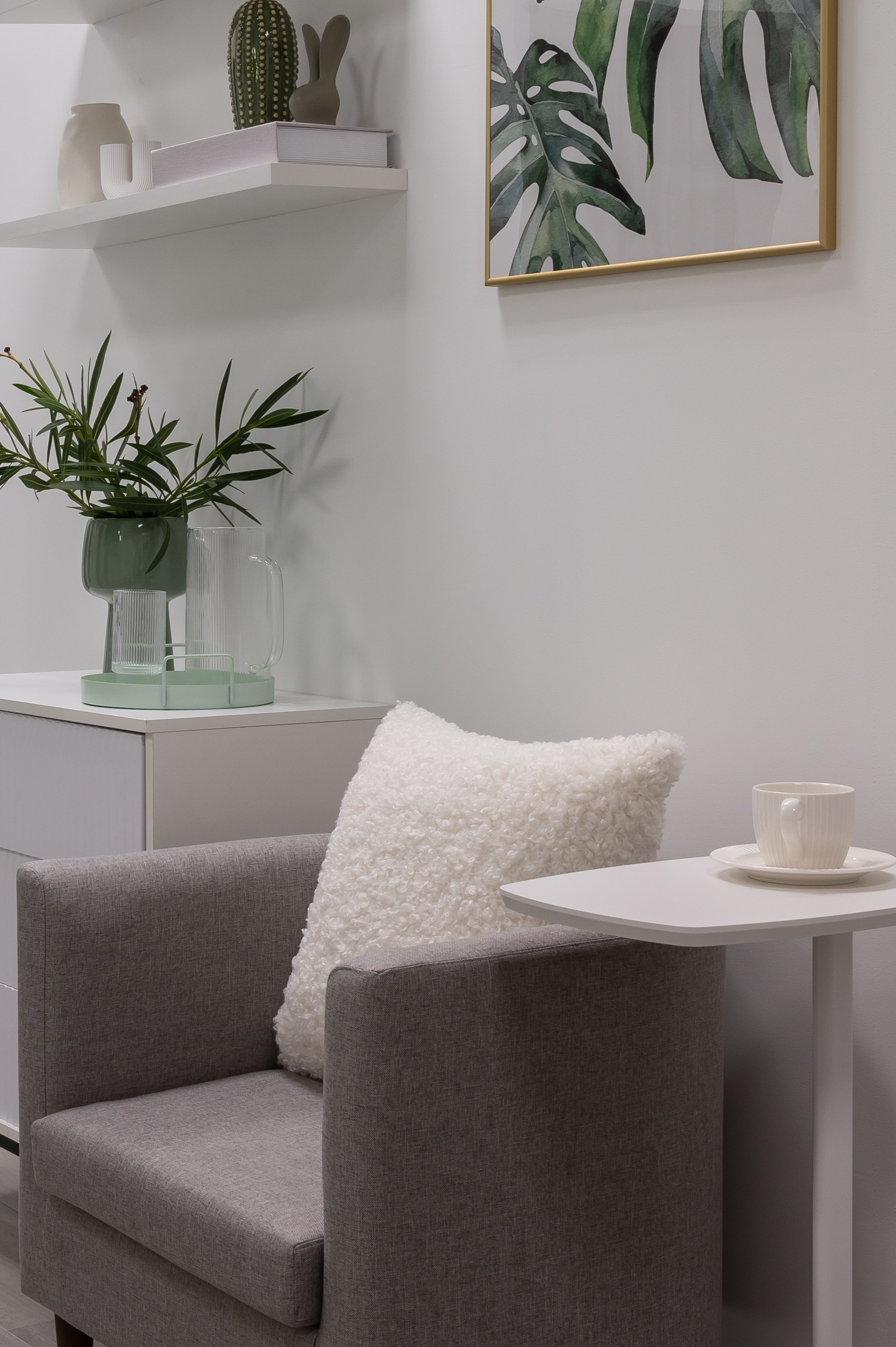 Студия лазерной эпиляции CACTUS. Интерьерный фотограф в Сочи Элина Габриелян