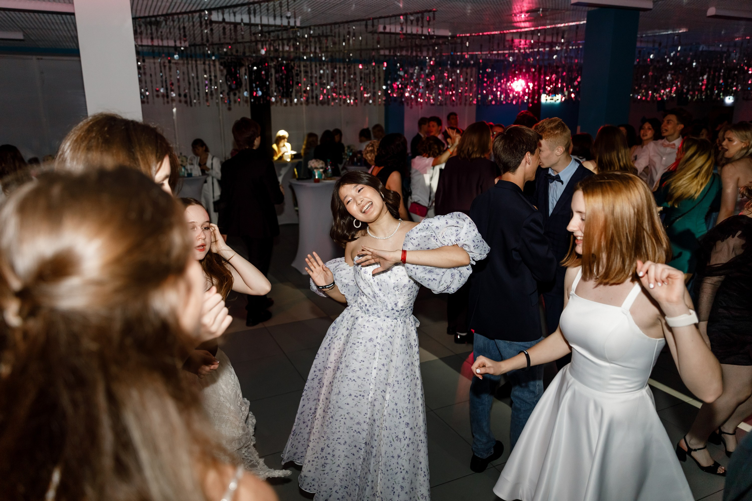 Выпускной 11 класс. Свадебный фотограф Москва
