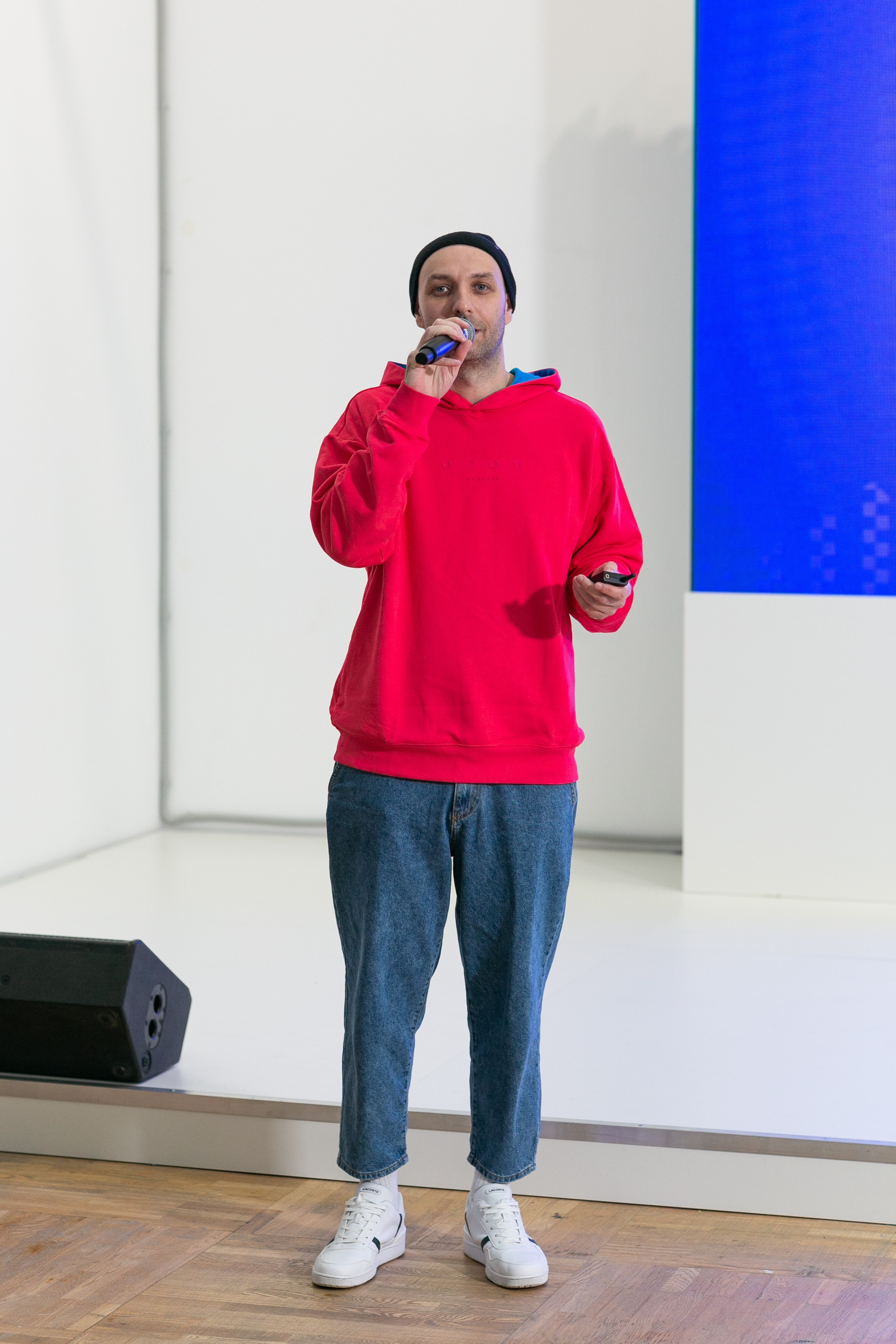 OZON. Фотограф Георгий Нигматулин