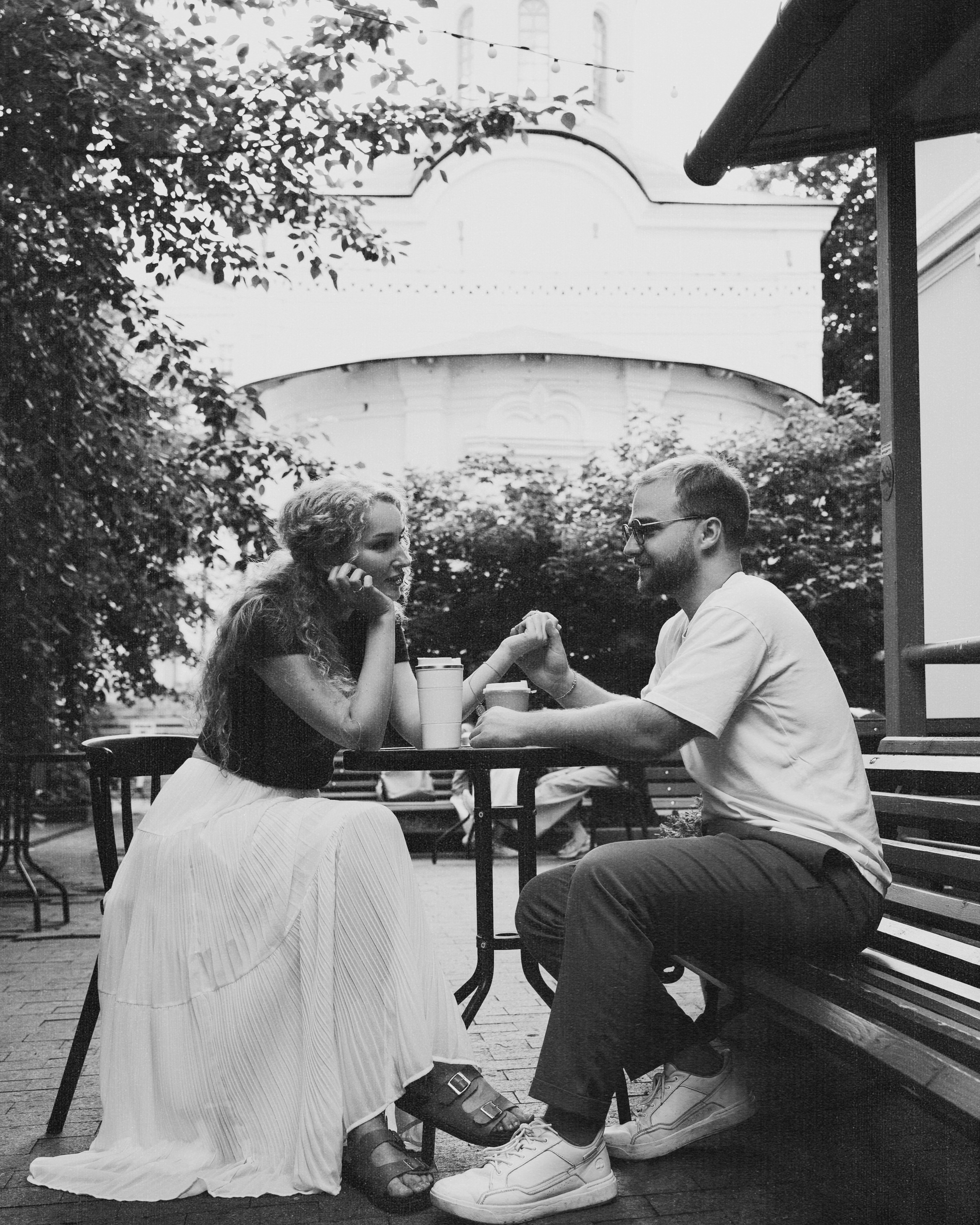 Ivan & Margarita. Фотограф Москва: индивидуальные и семейные съемки, lovestory