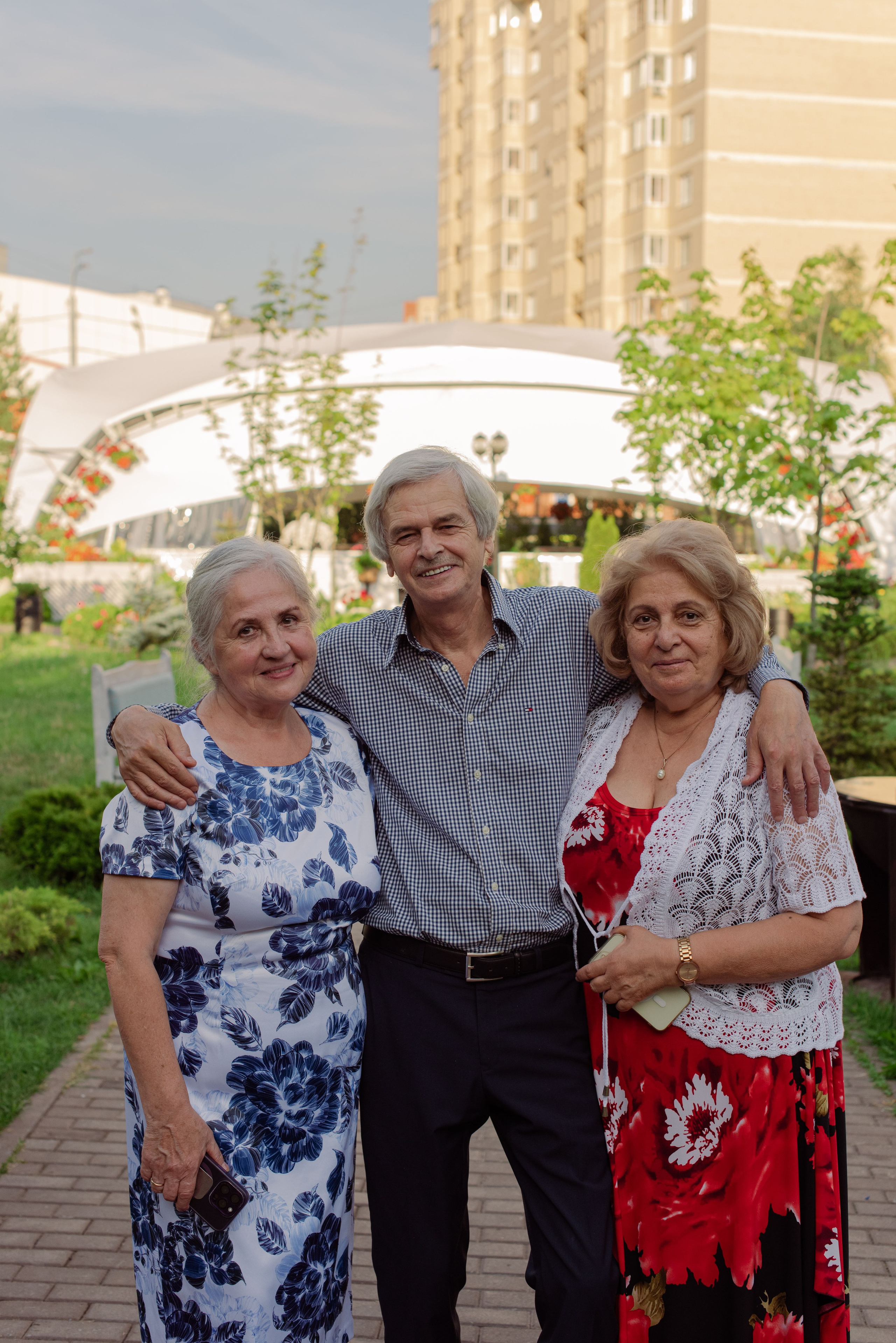Съемка Юбилея. Женский фотограф в Москве и МО