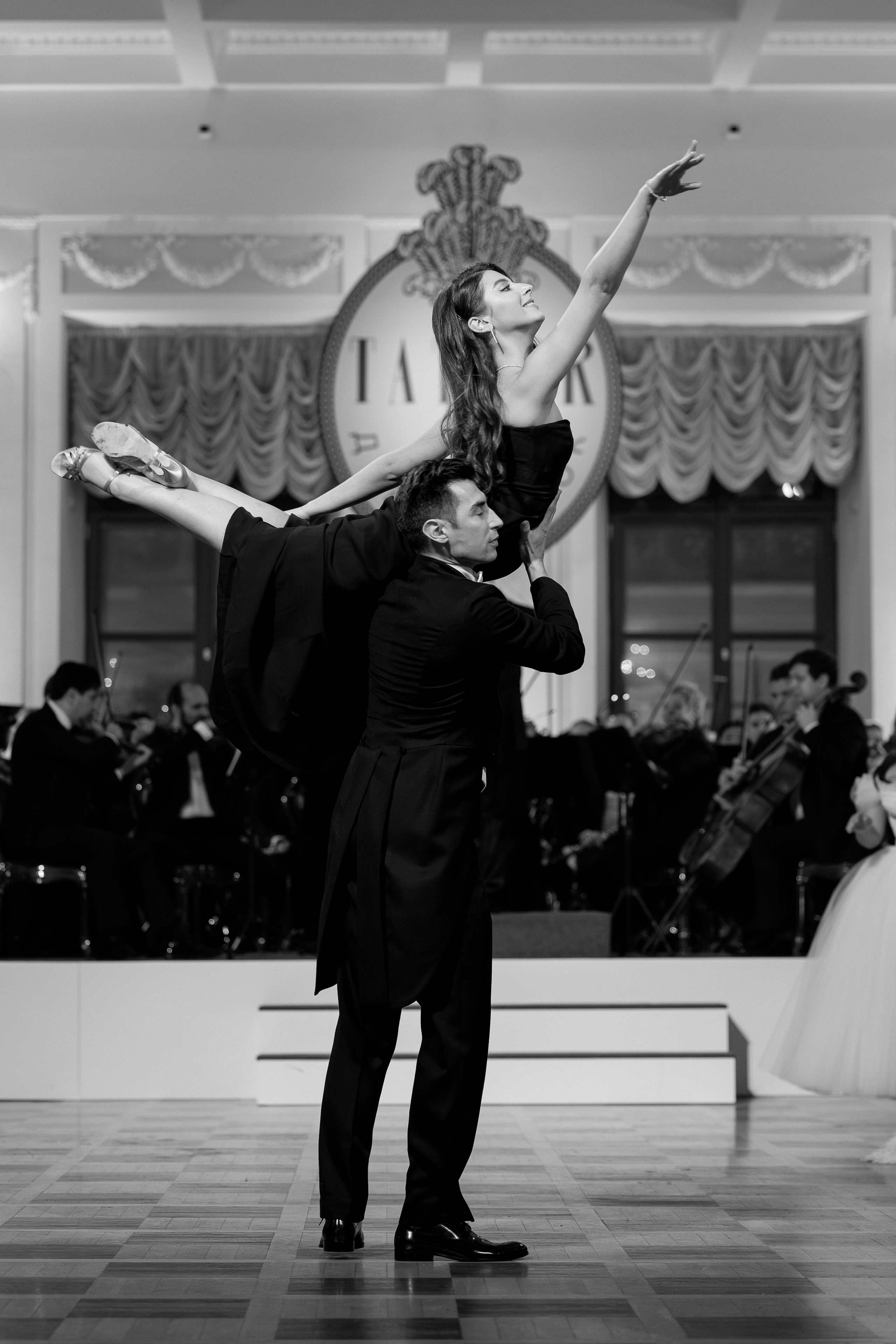 Бал дебютанток Tatler. Портфолио