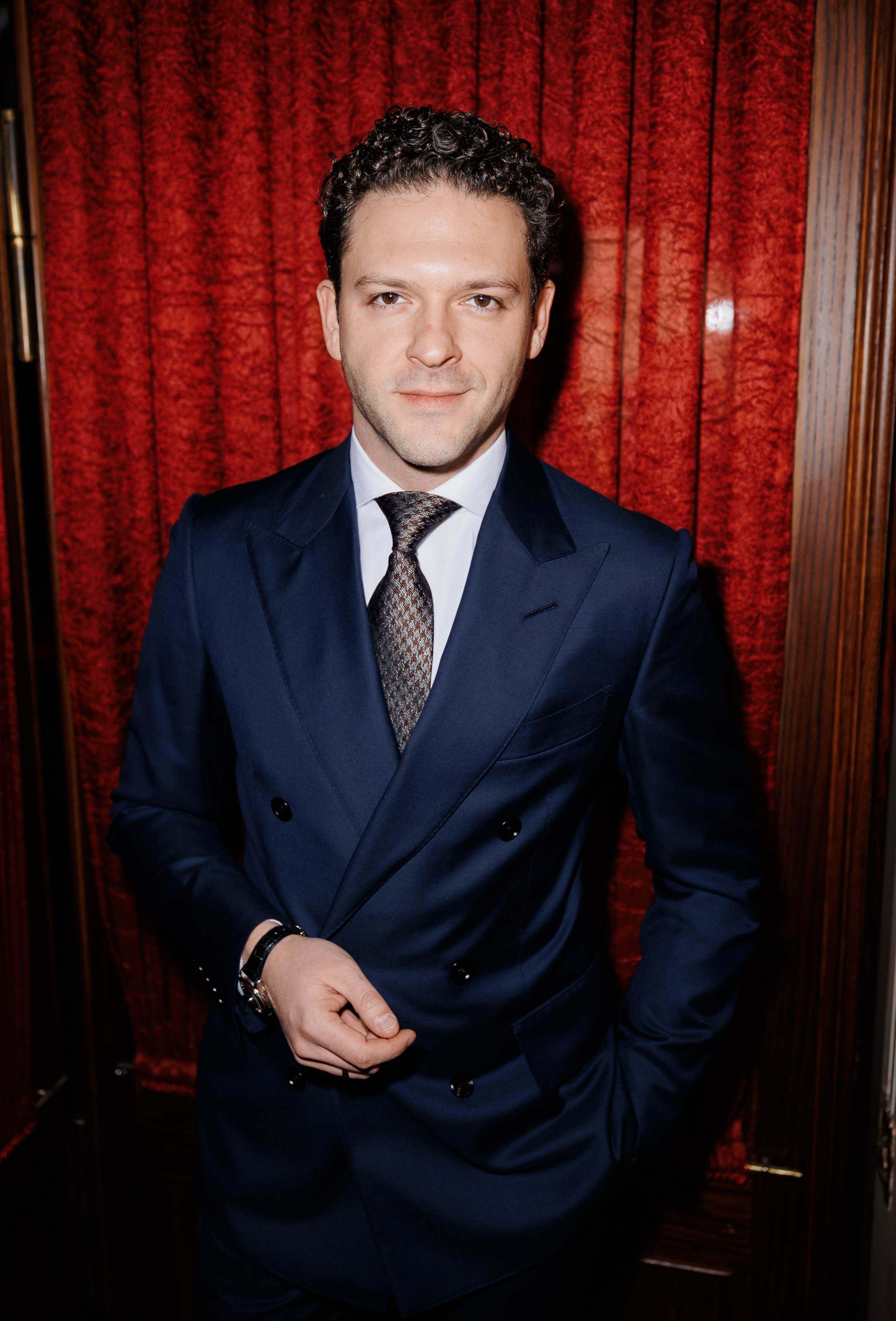 GQ 20 Лет. Портфолио