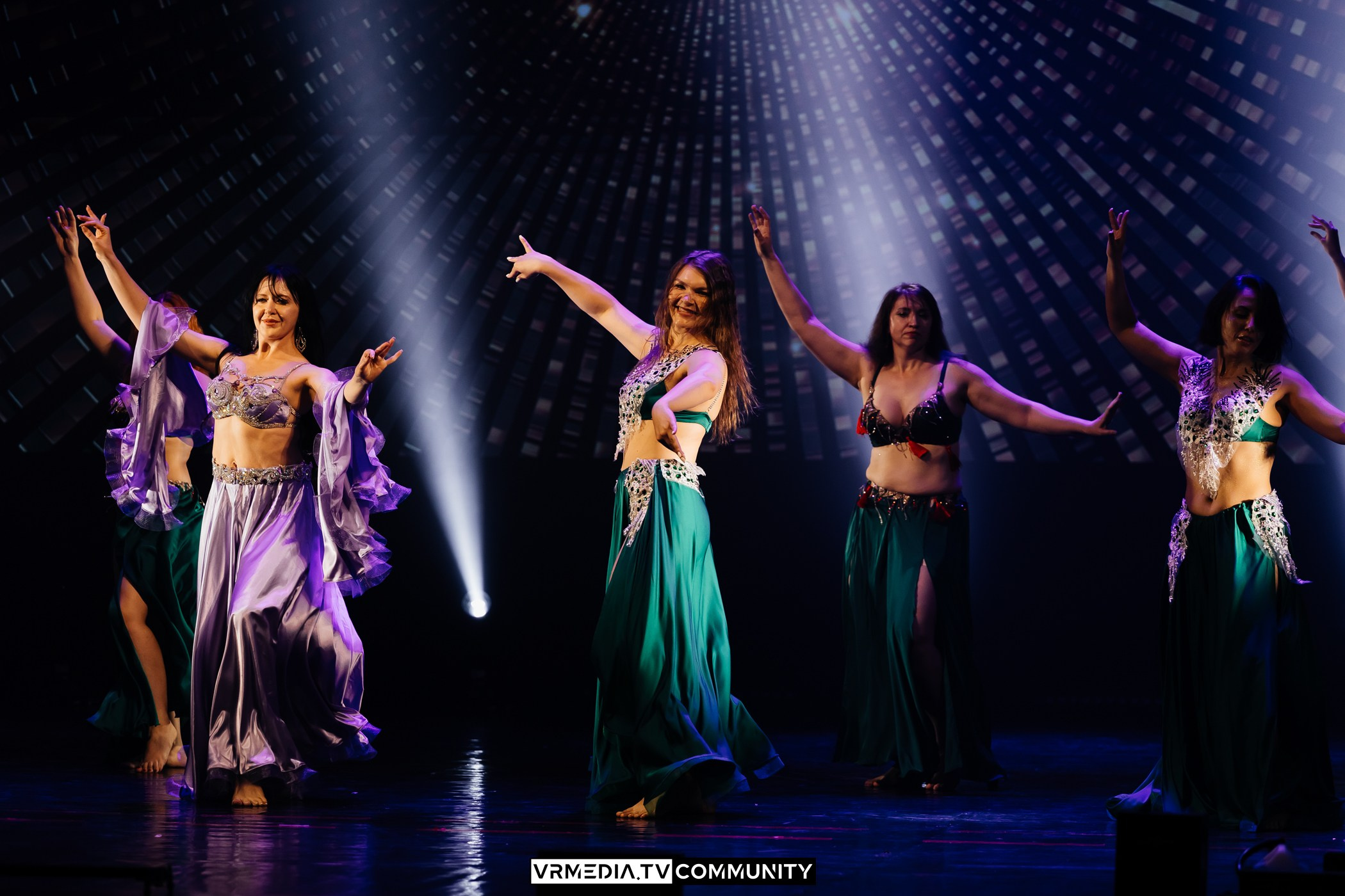 Отчетный концерт Дома танцев «House of dance»