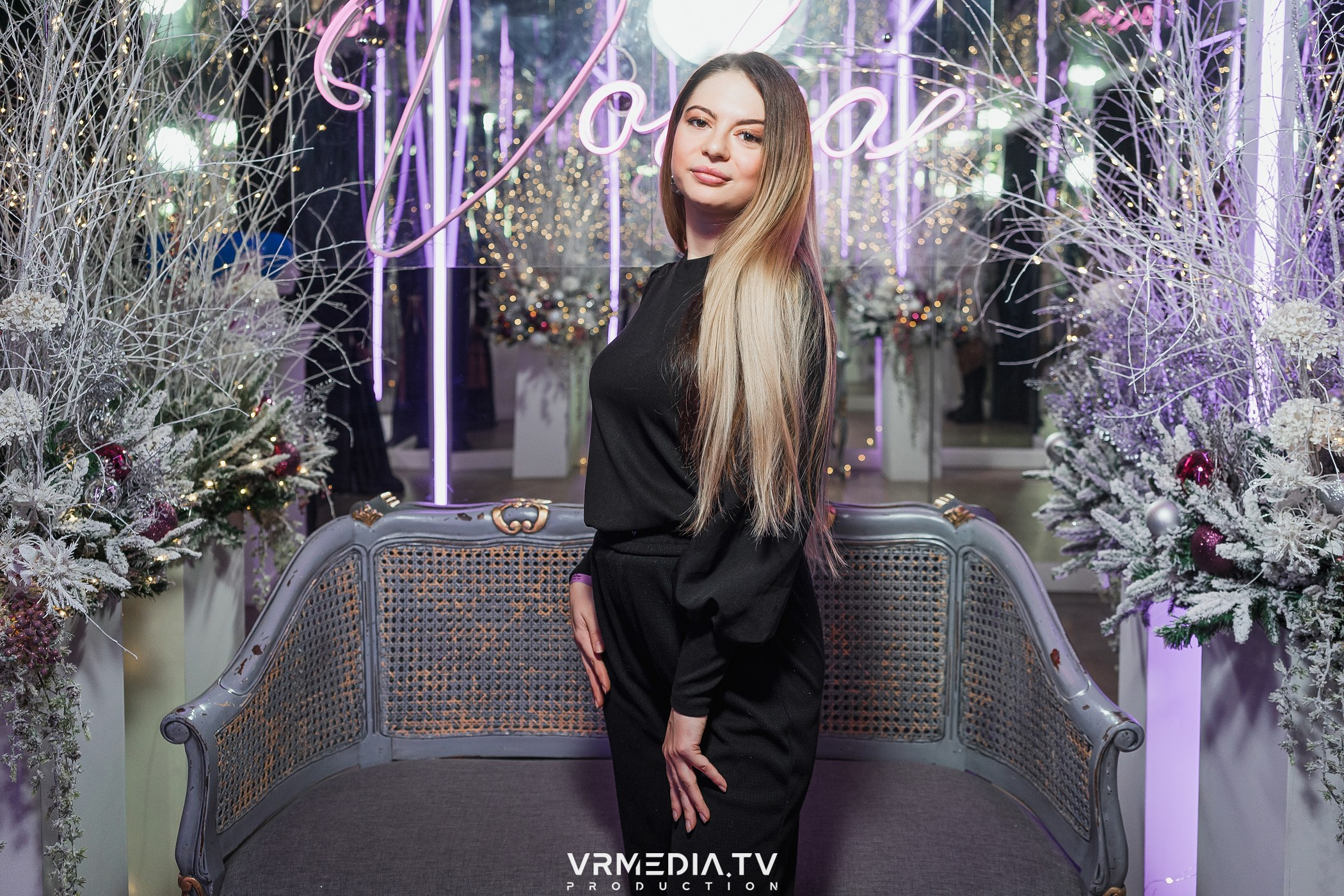 Новогодний вечер в РК «Volna»