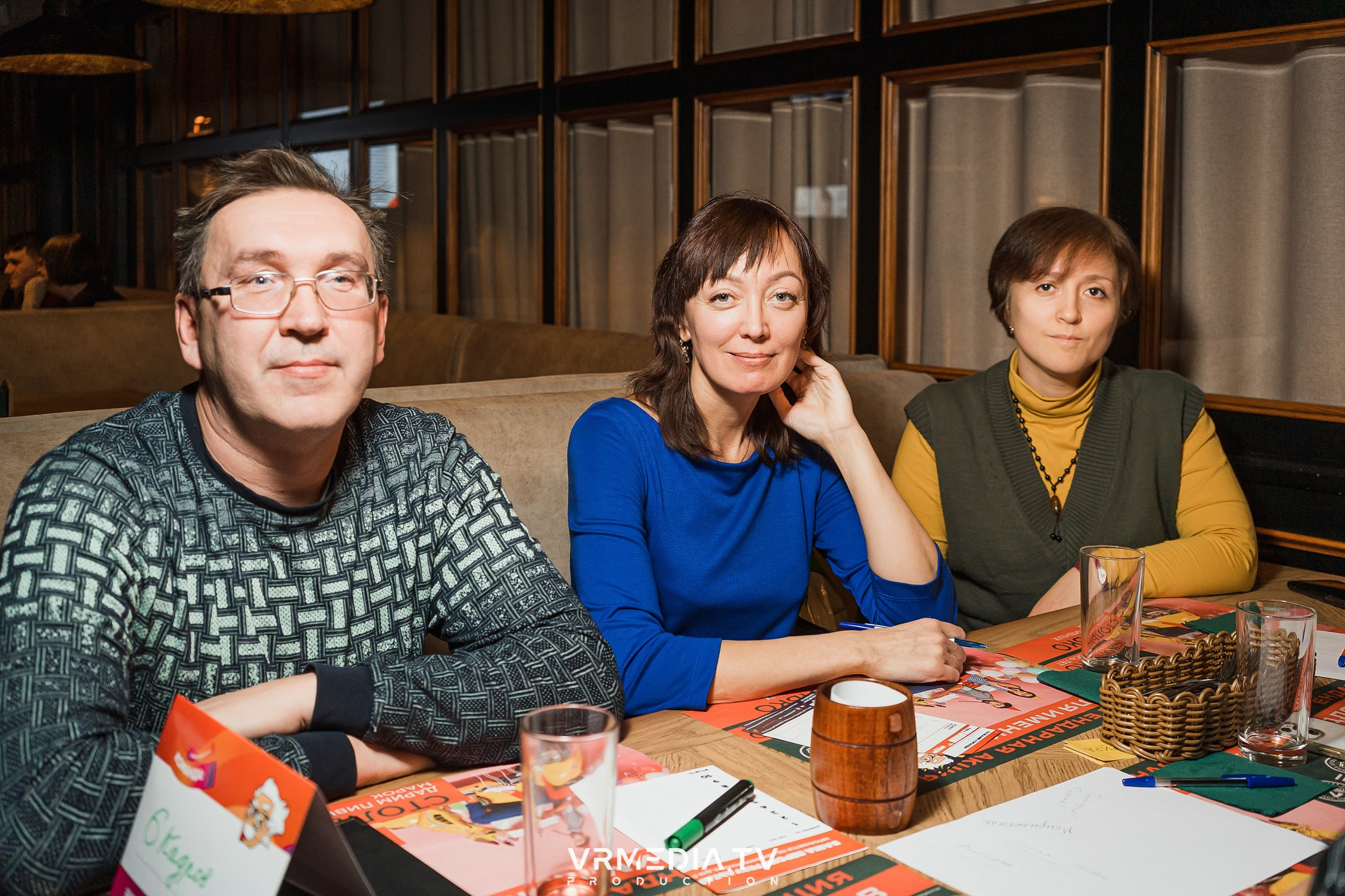 Эйнштейн party в ресторане «Мюнхен»