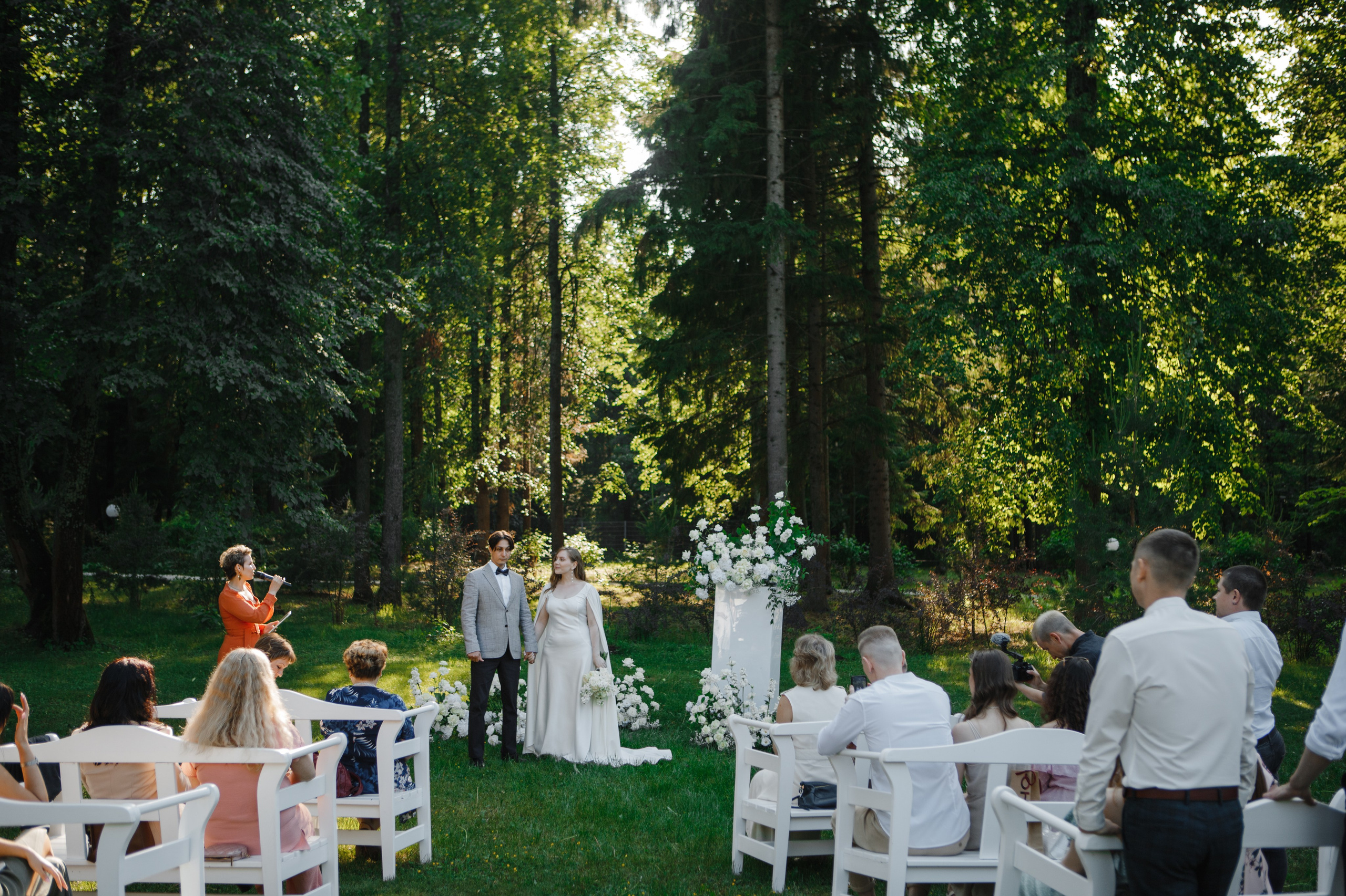 Один день на двоих. Свадебный и семейный фотограф Ижевск