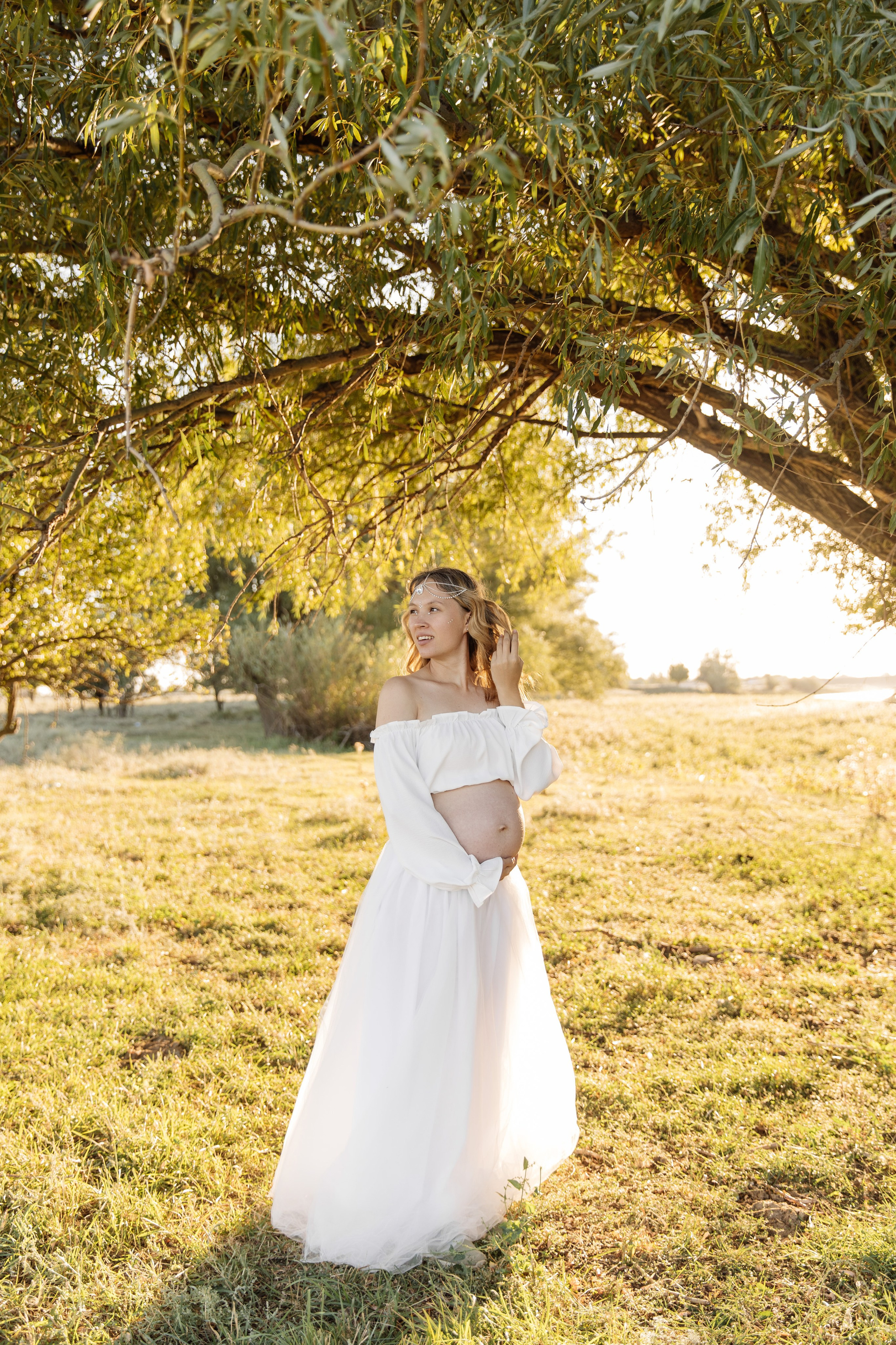 Вика беременность. Свадебный и семейный фотограф в Волгограде Анастасия Кошенскова