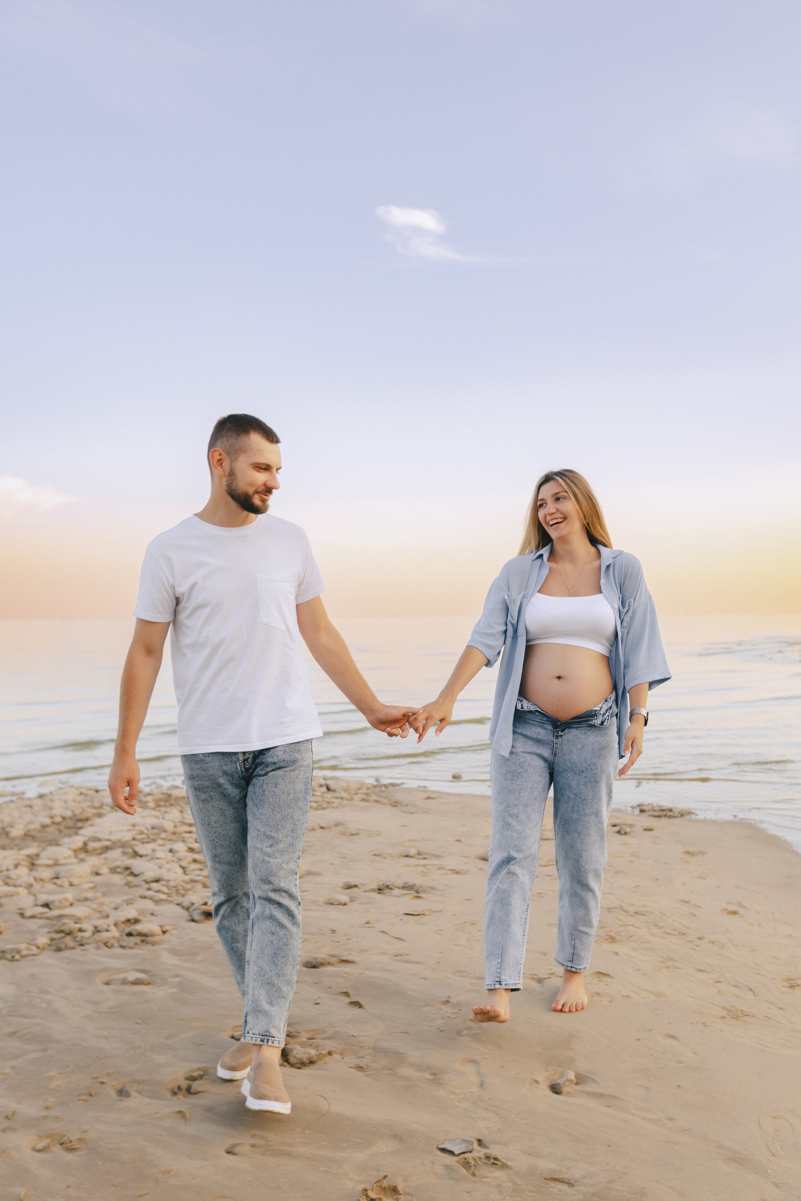 Ксюша и Влад. Фотограф Таганрог Любимая Надя