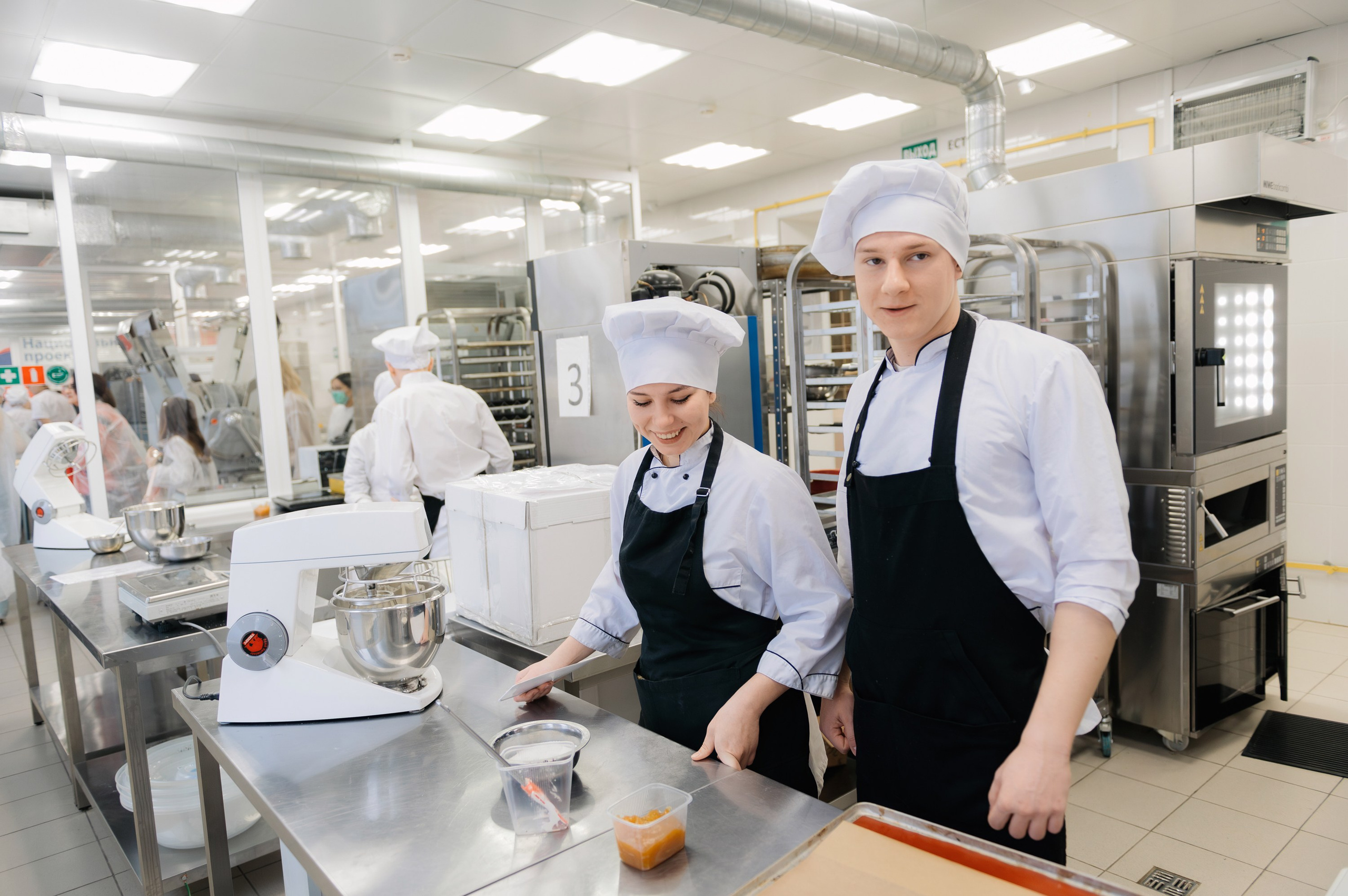Пятёрочка. Школа питания. Фотограф в Волгограде Виталий Самойлов